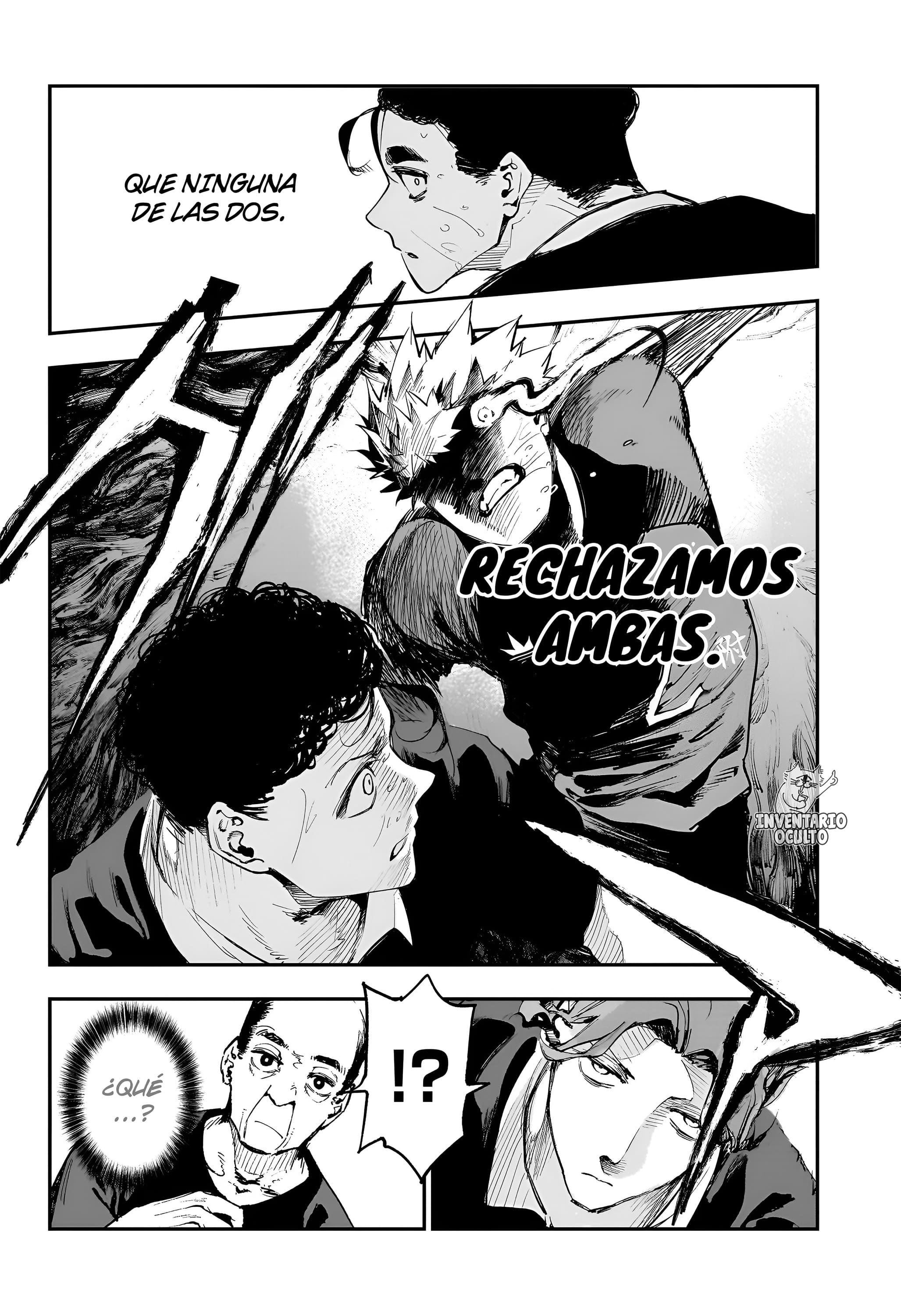 Read Embers es Manga Online