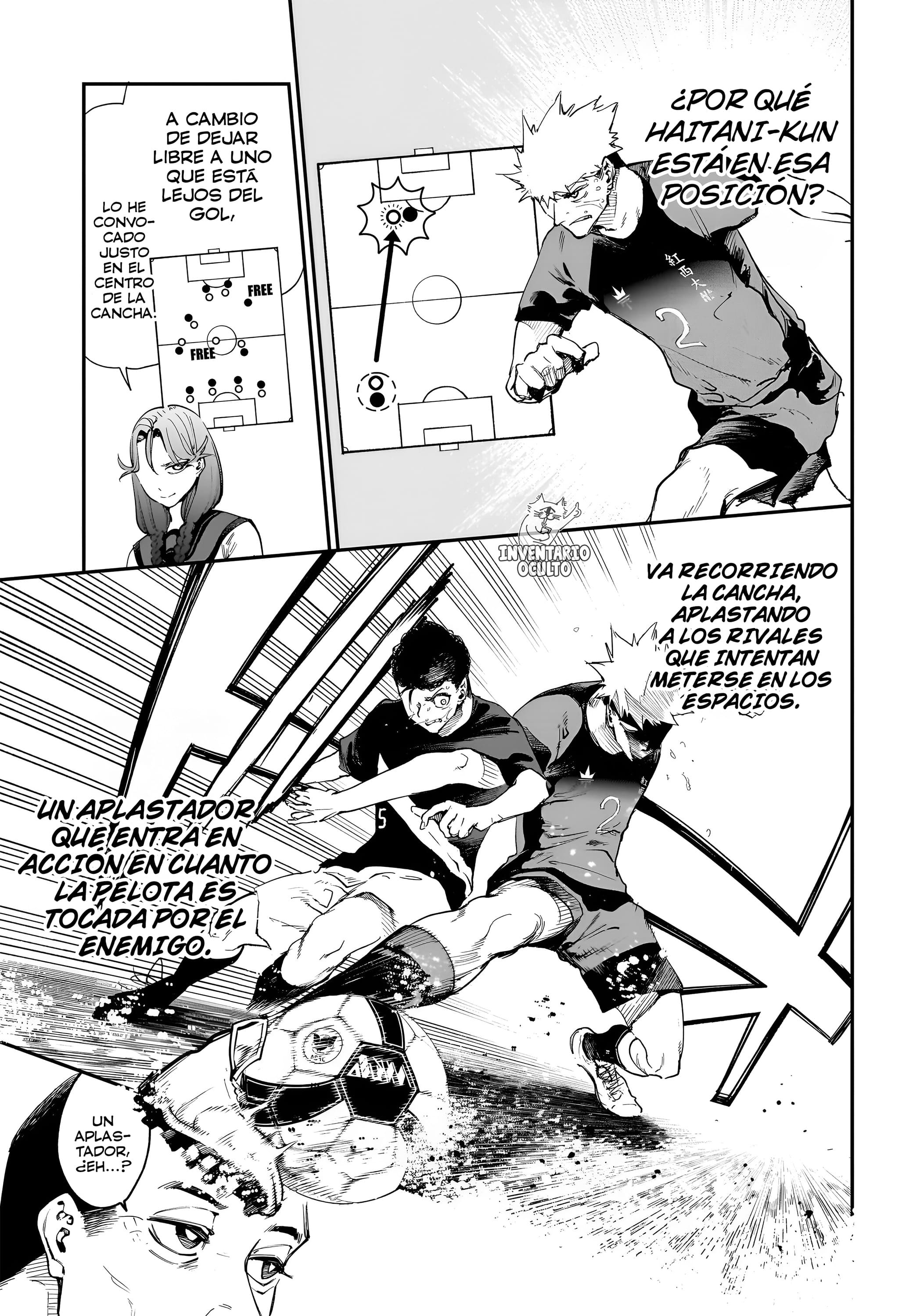 Read Embers es Manga Online