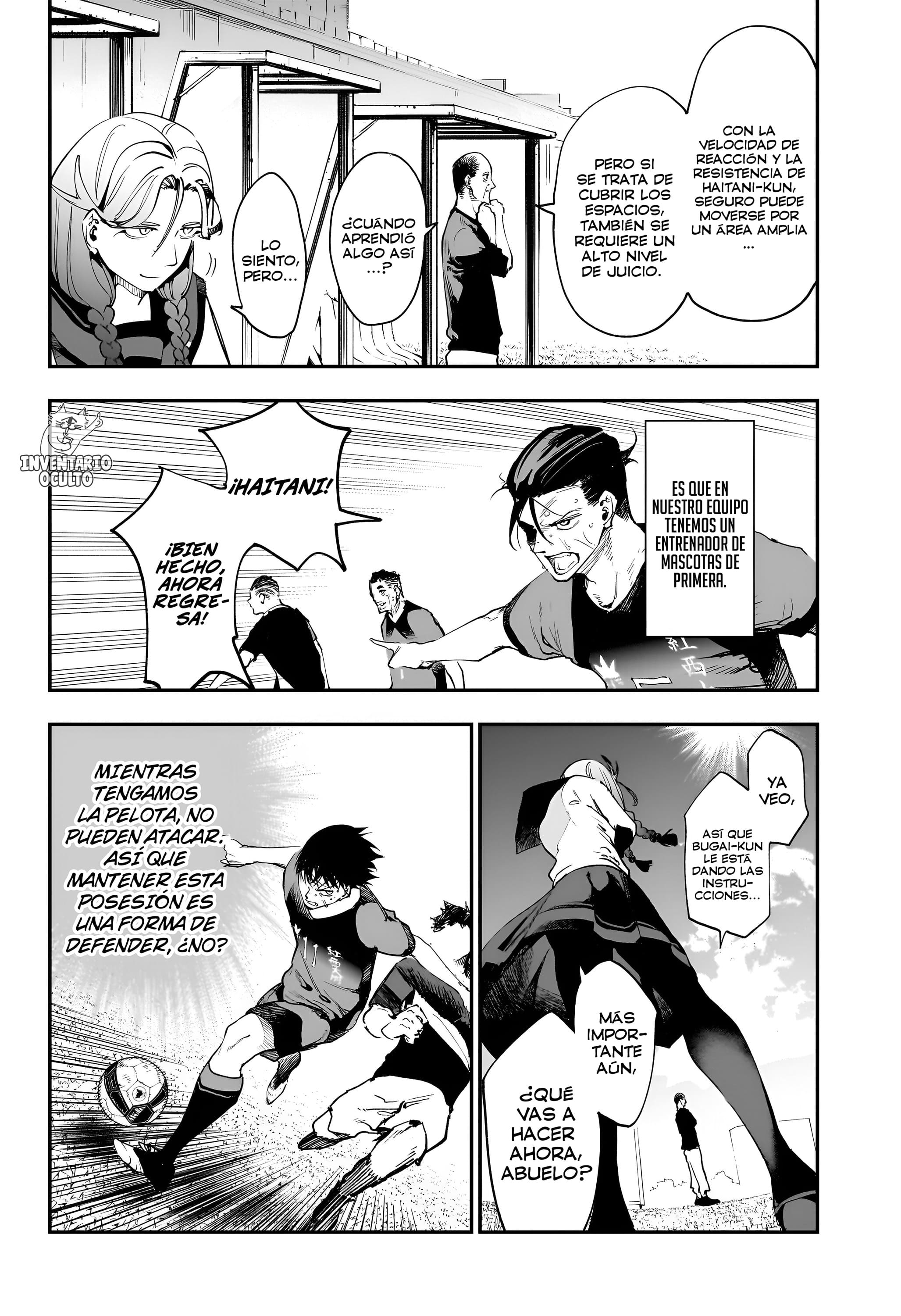 Read Embers es Manga Online