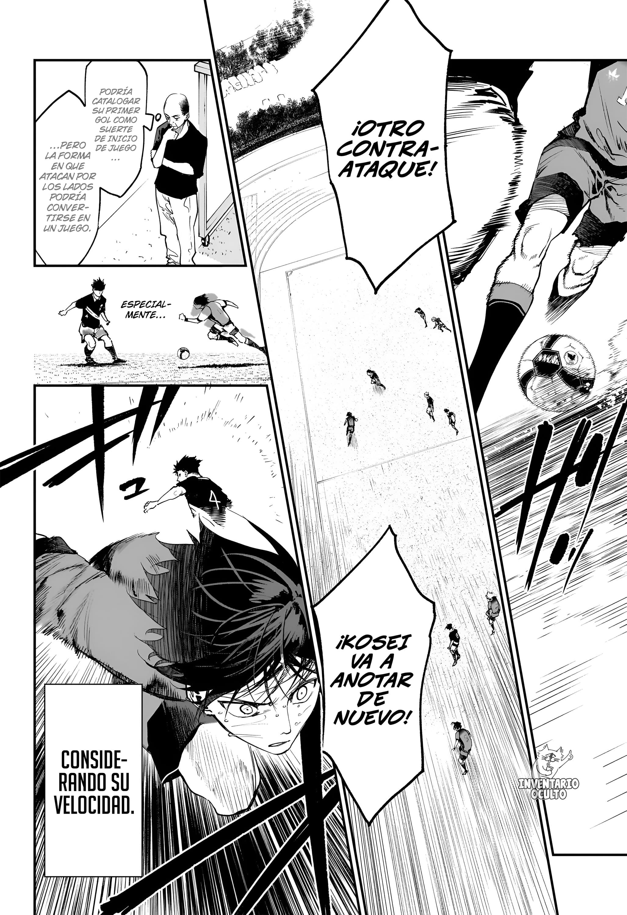 Read Embers es Manga Online