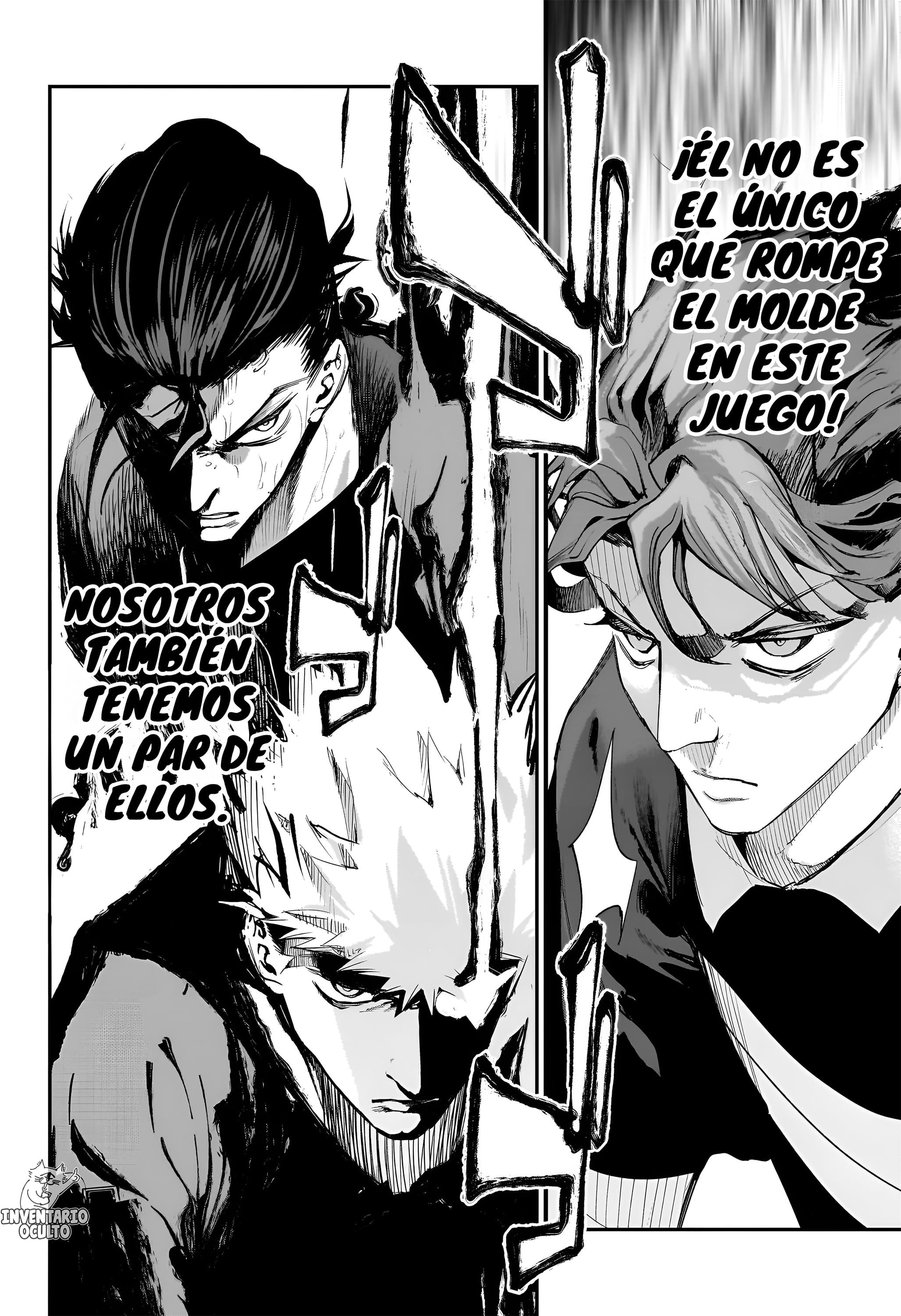 Read Embers es Manga Online