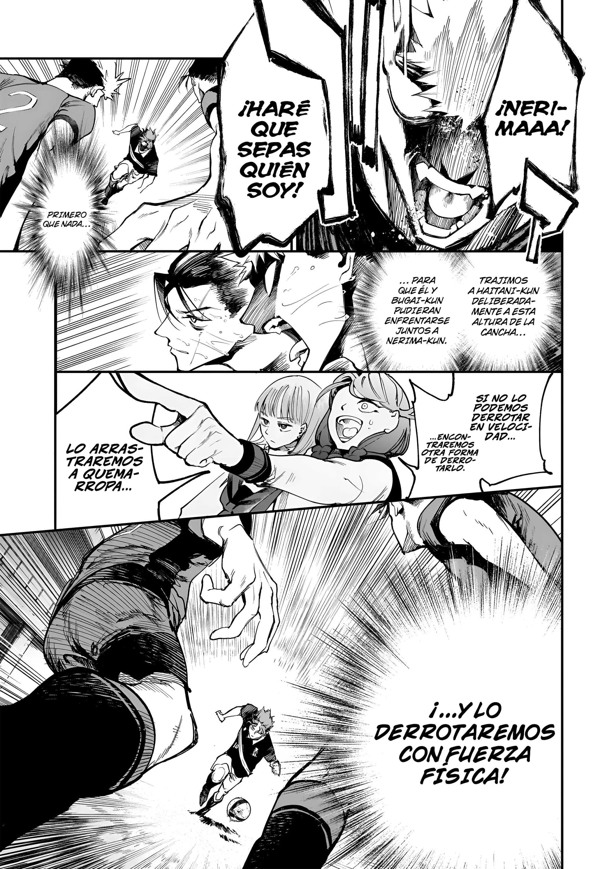 Read Embers es Manga Online