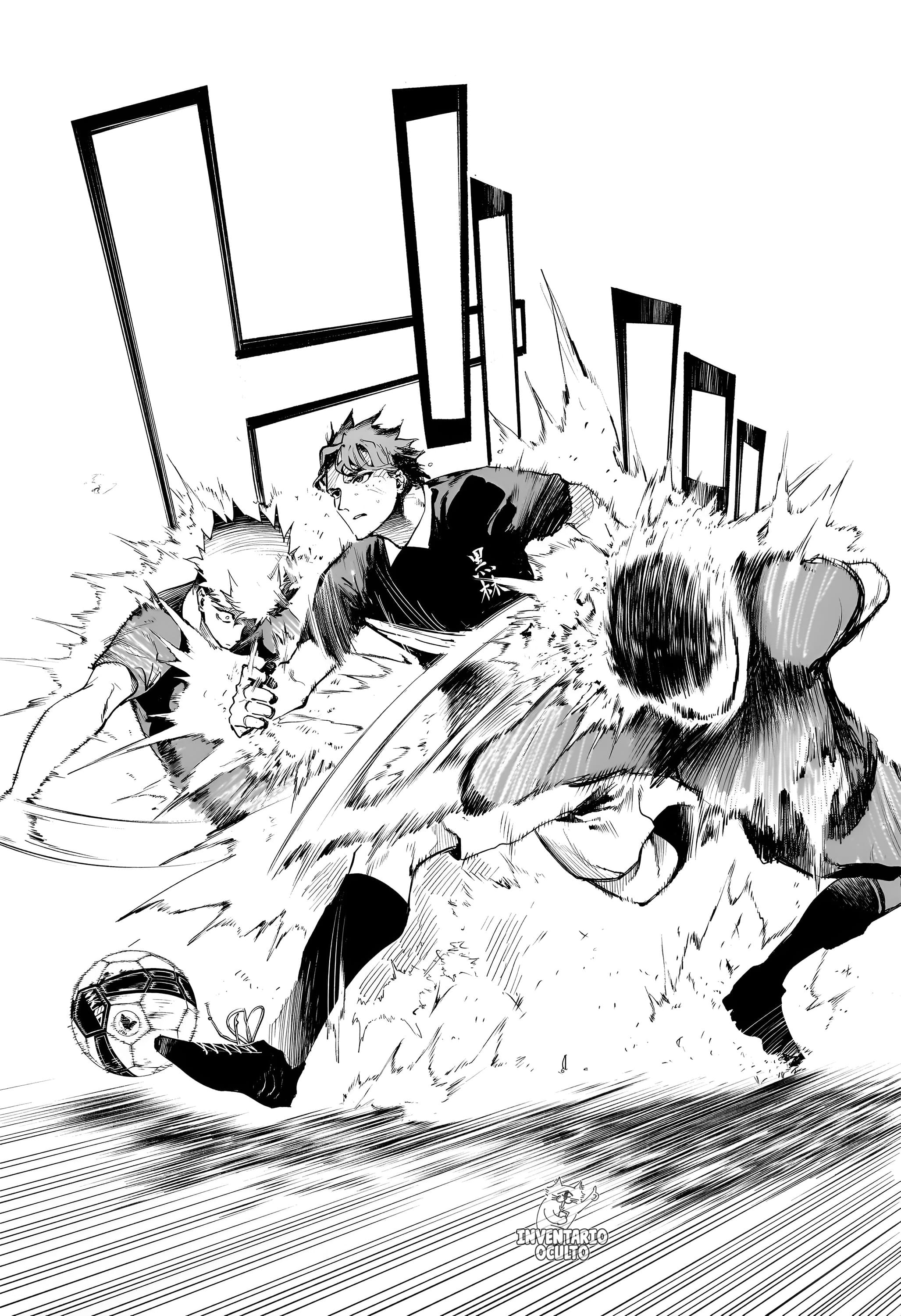 Read Embers es Manga Online