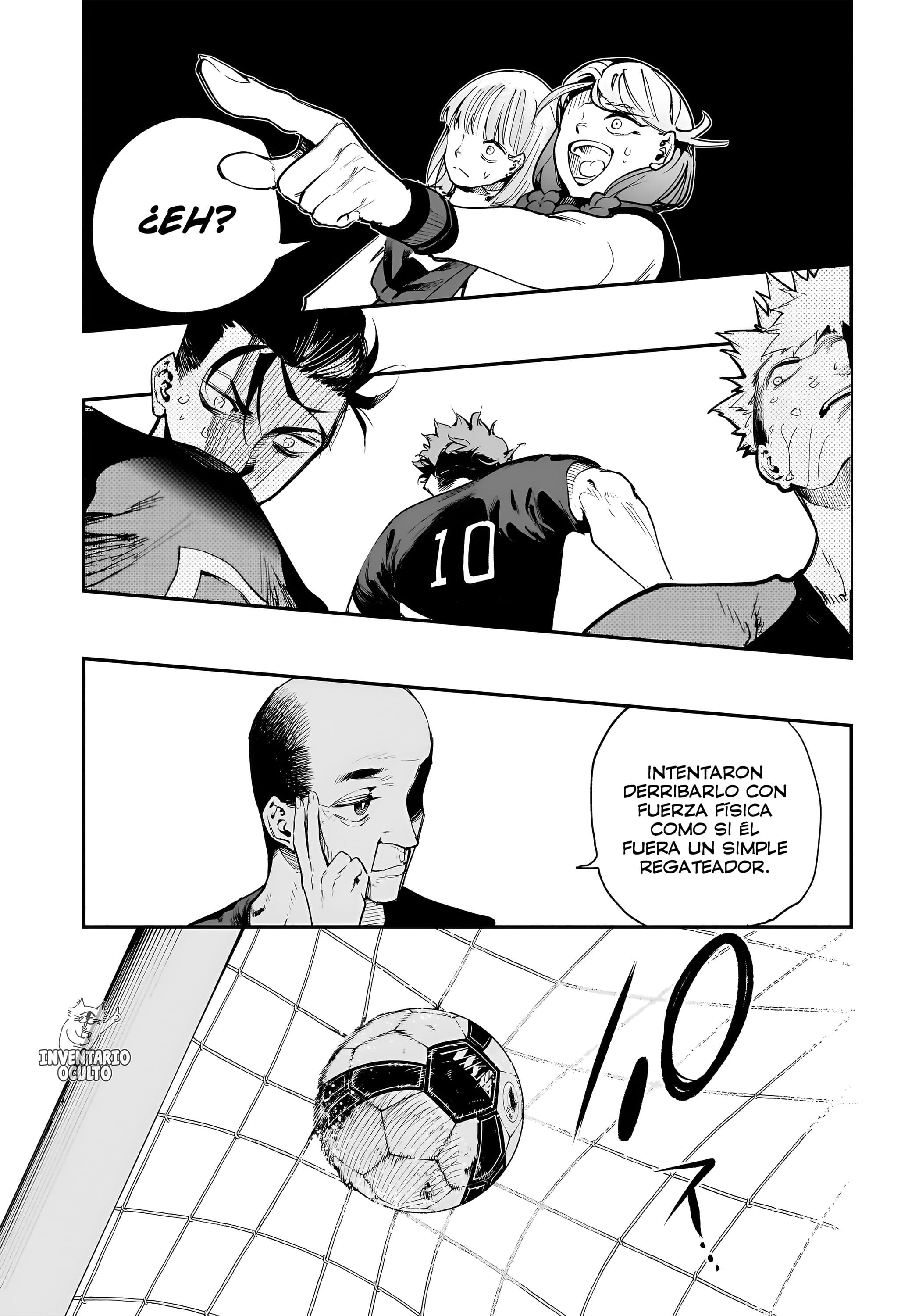 Read Embers es Manga Online