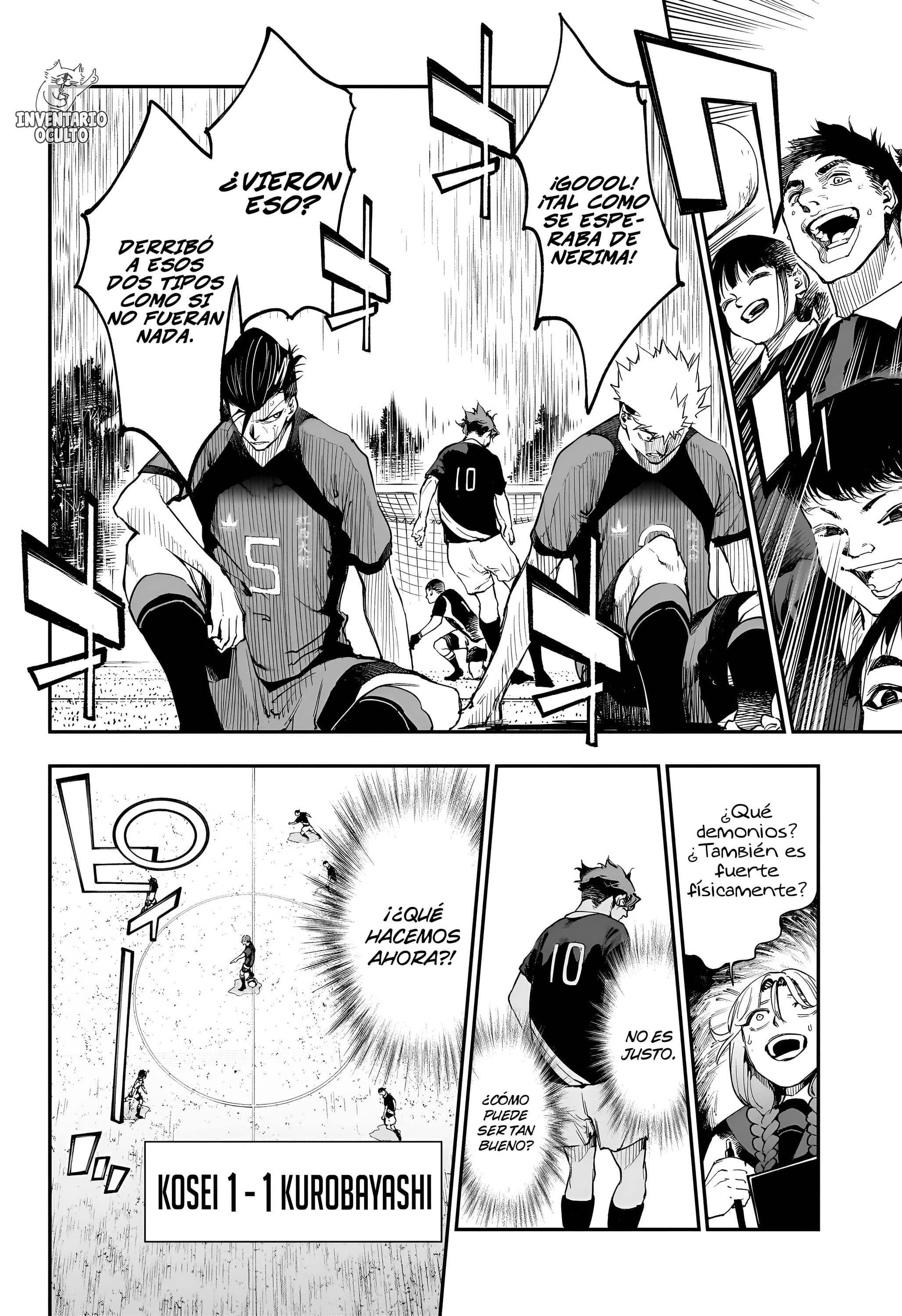 Read Embers es Manga Online