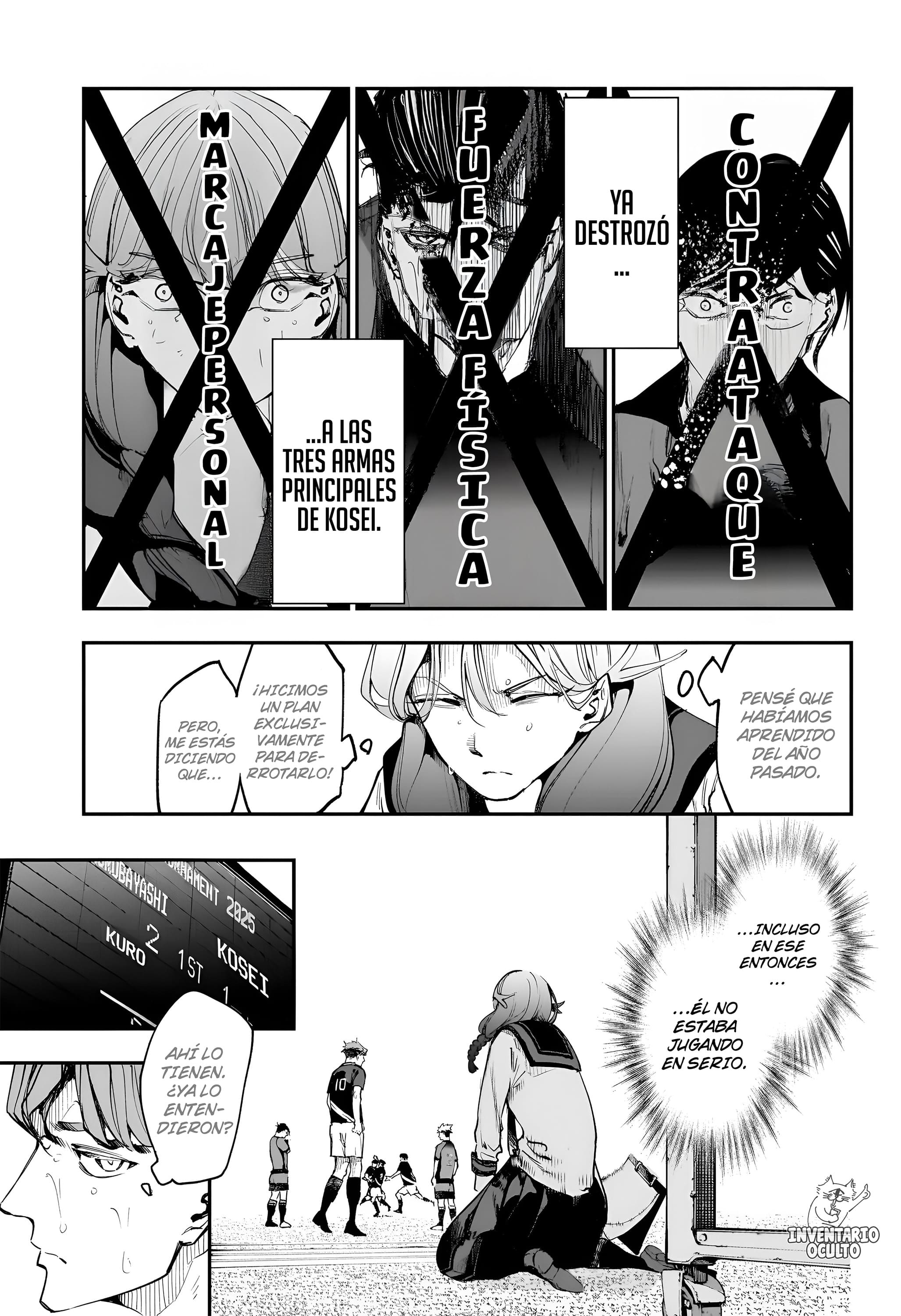 Read Embers es Manga Online
