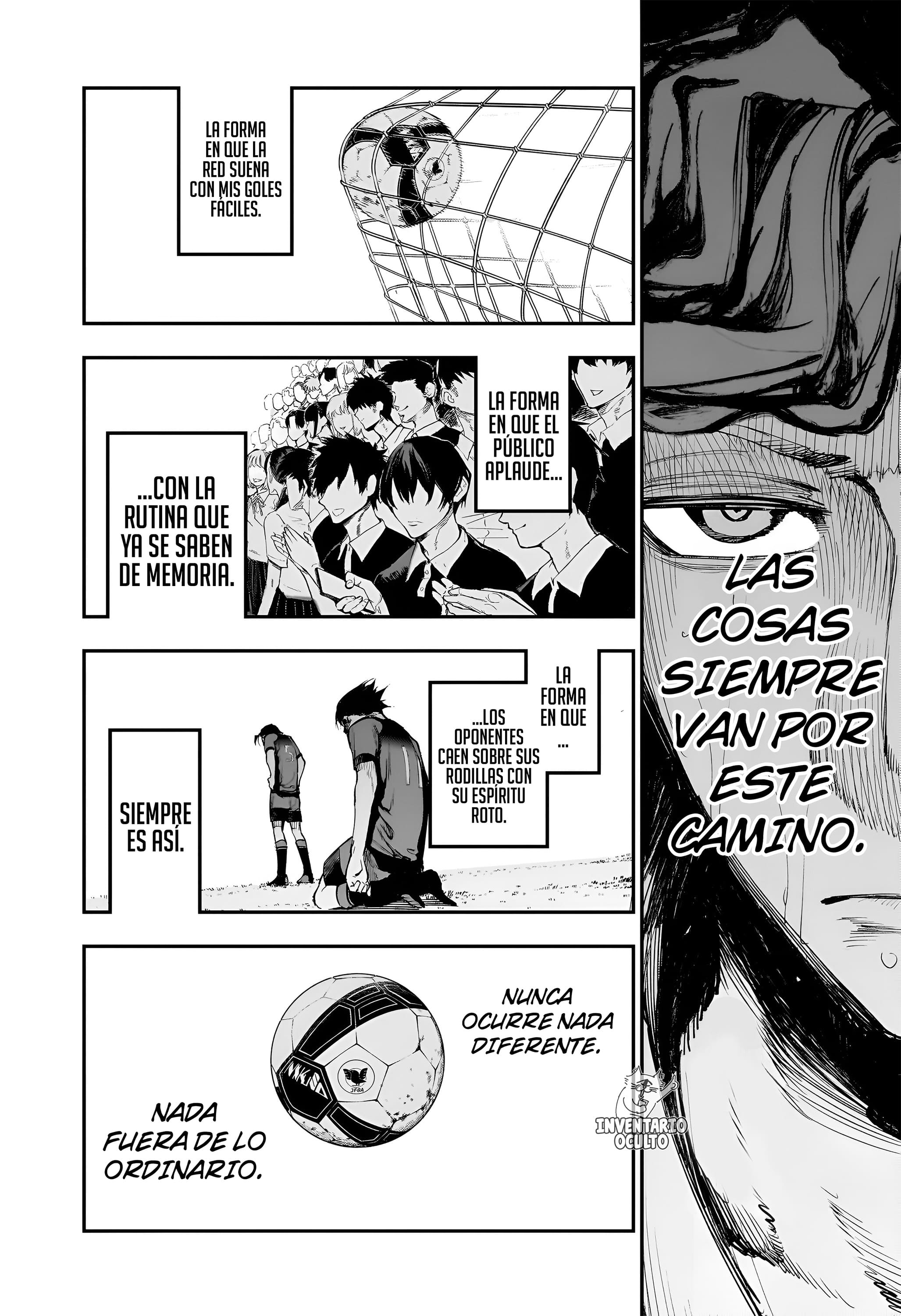 Read Embers es Manga Online