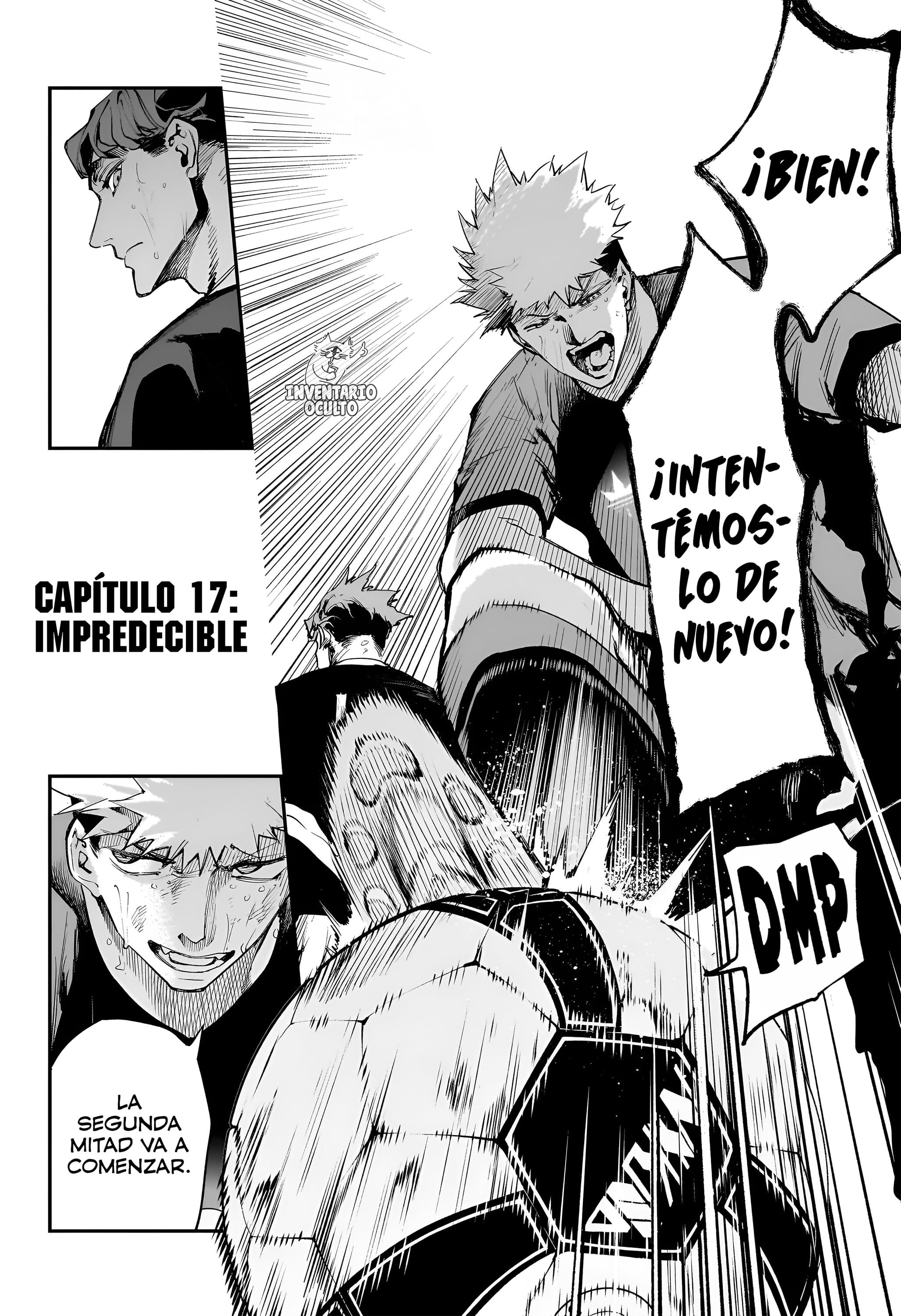 Read Embers es Manga Online