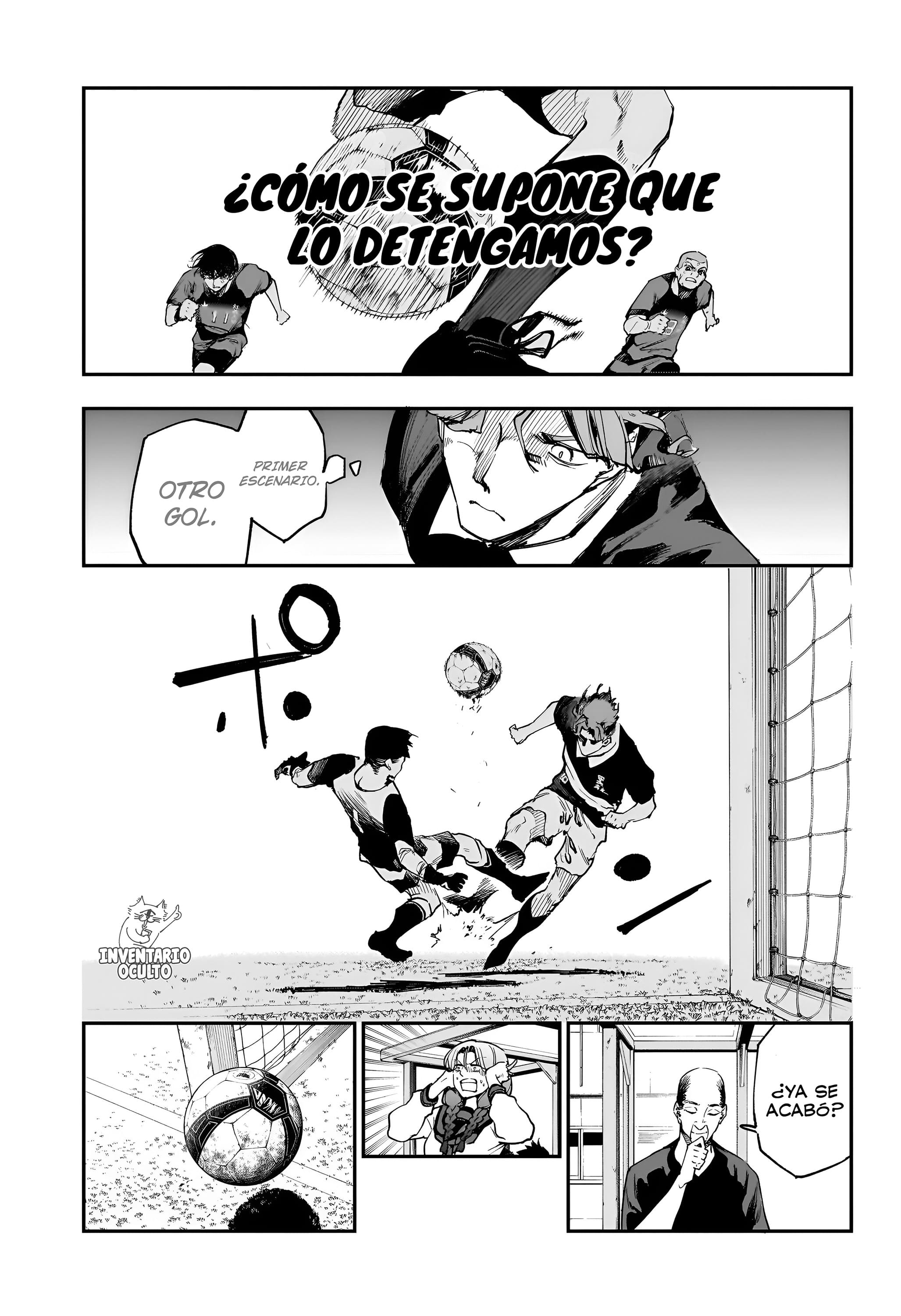 Read Embers es Manga Online