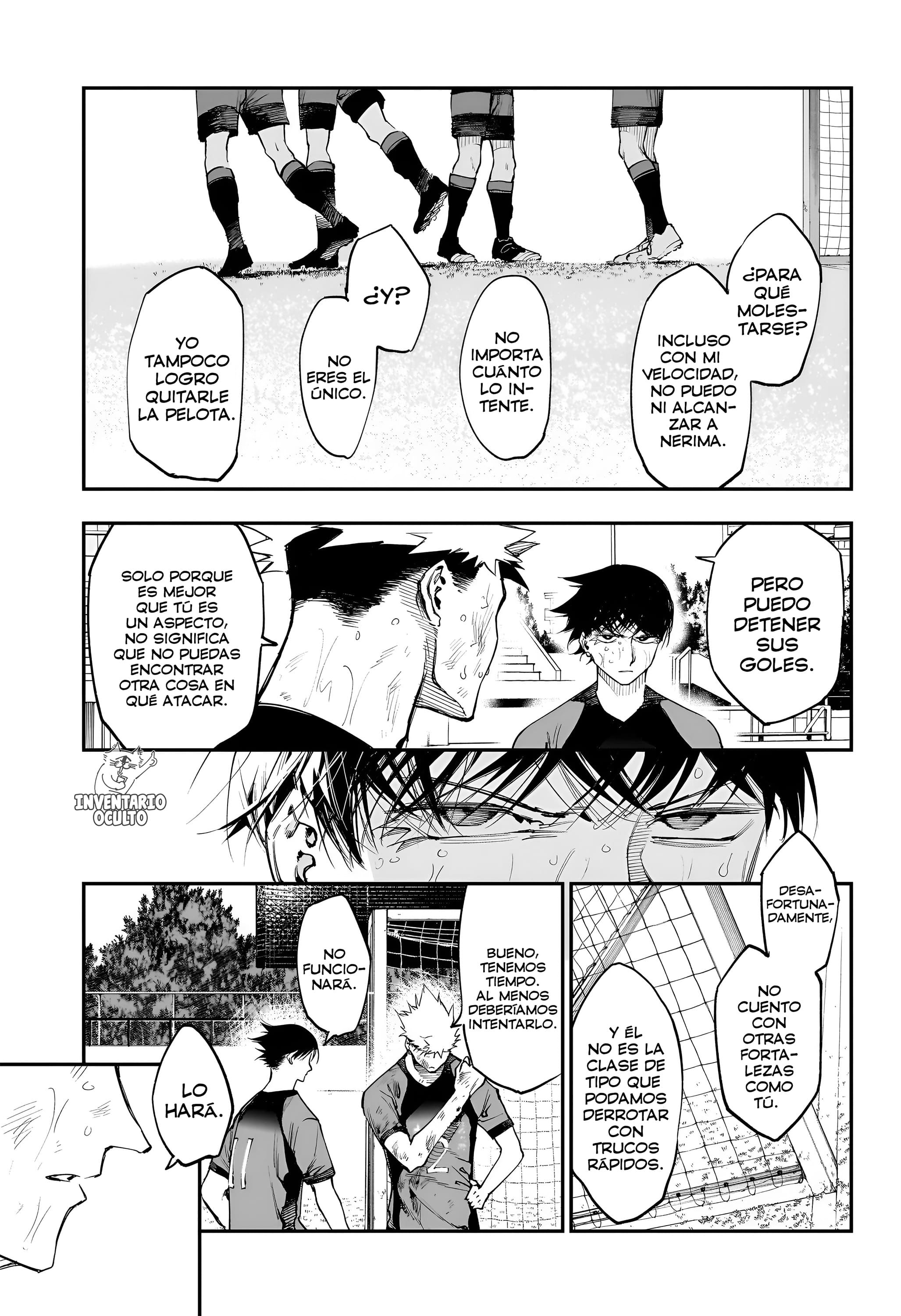 Read Embers es Manga Online