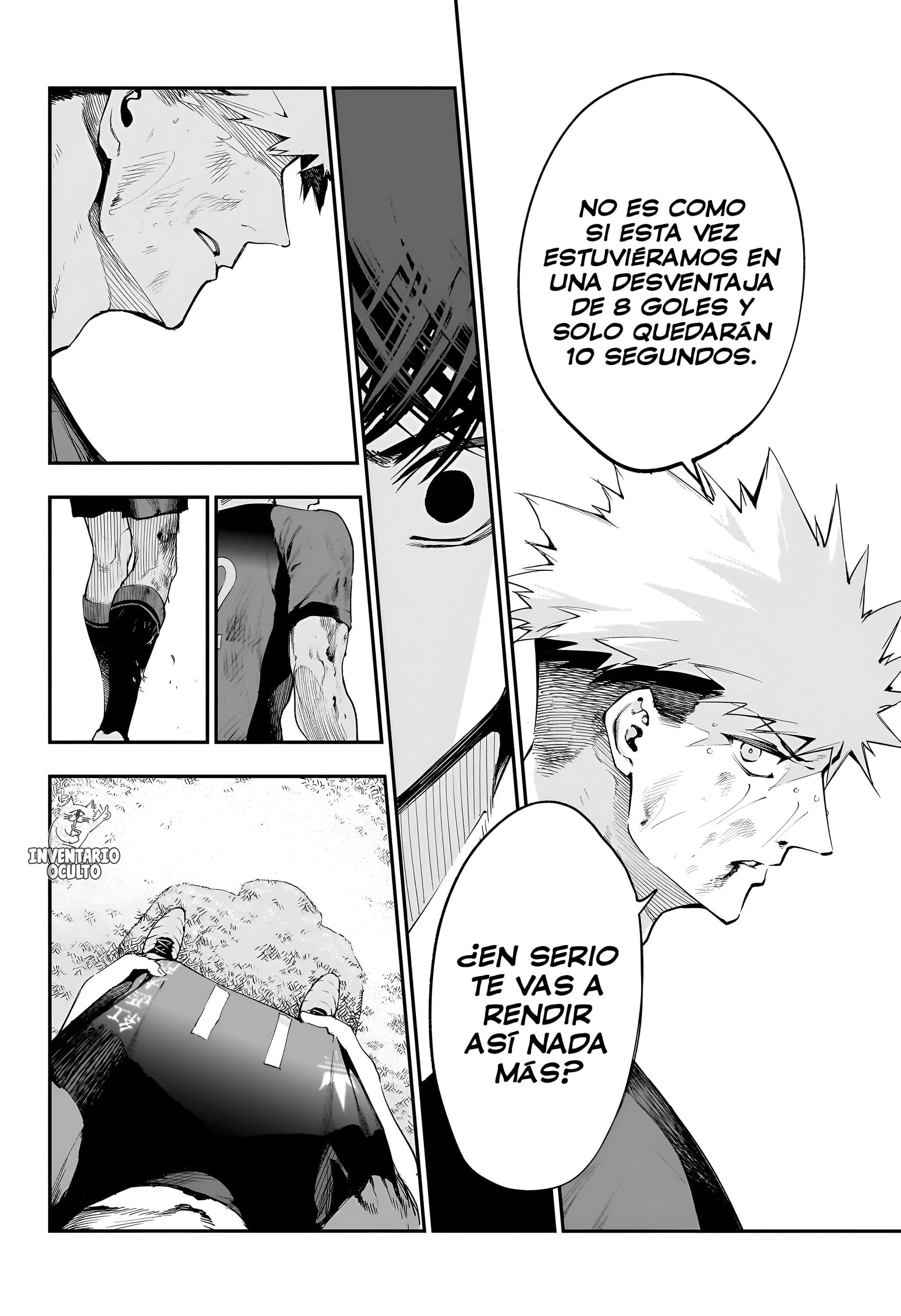 Read Embers es Manga Online