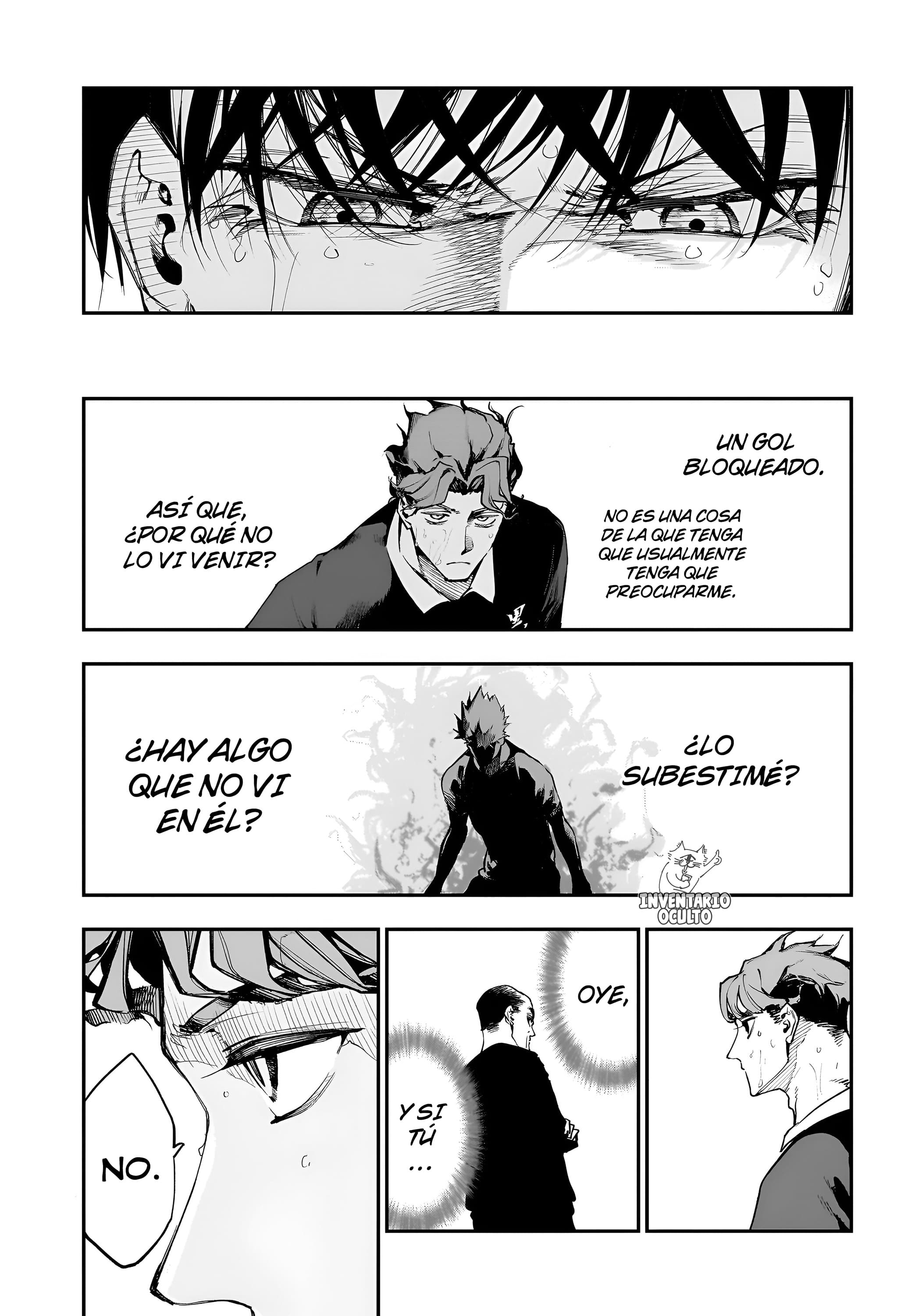 Read Embers es Manga Online