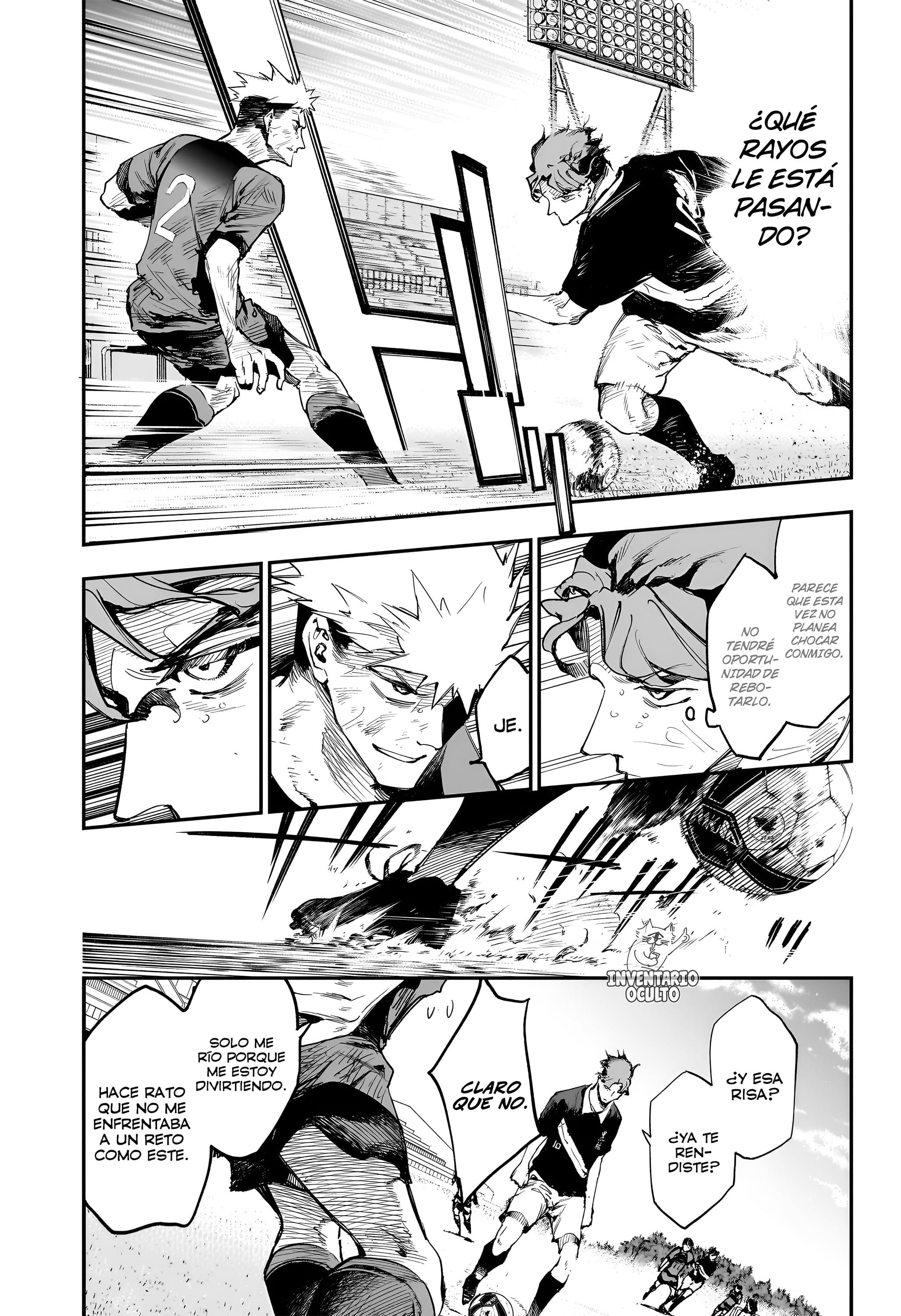 Read Embers es Manga Online