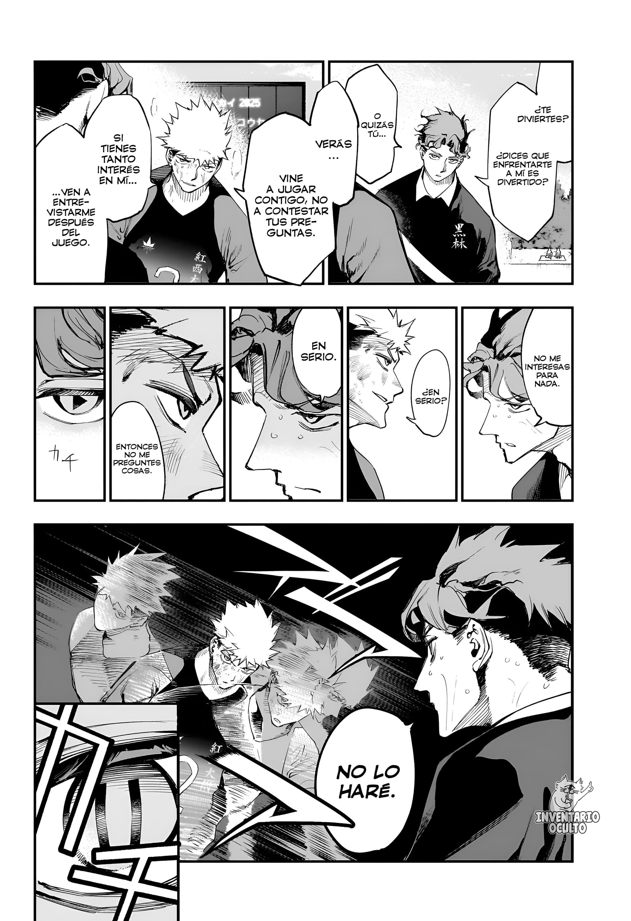 Read Embers es Manga Online