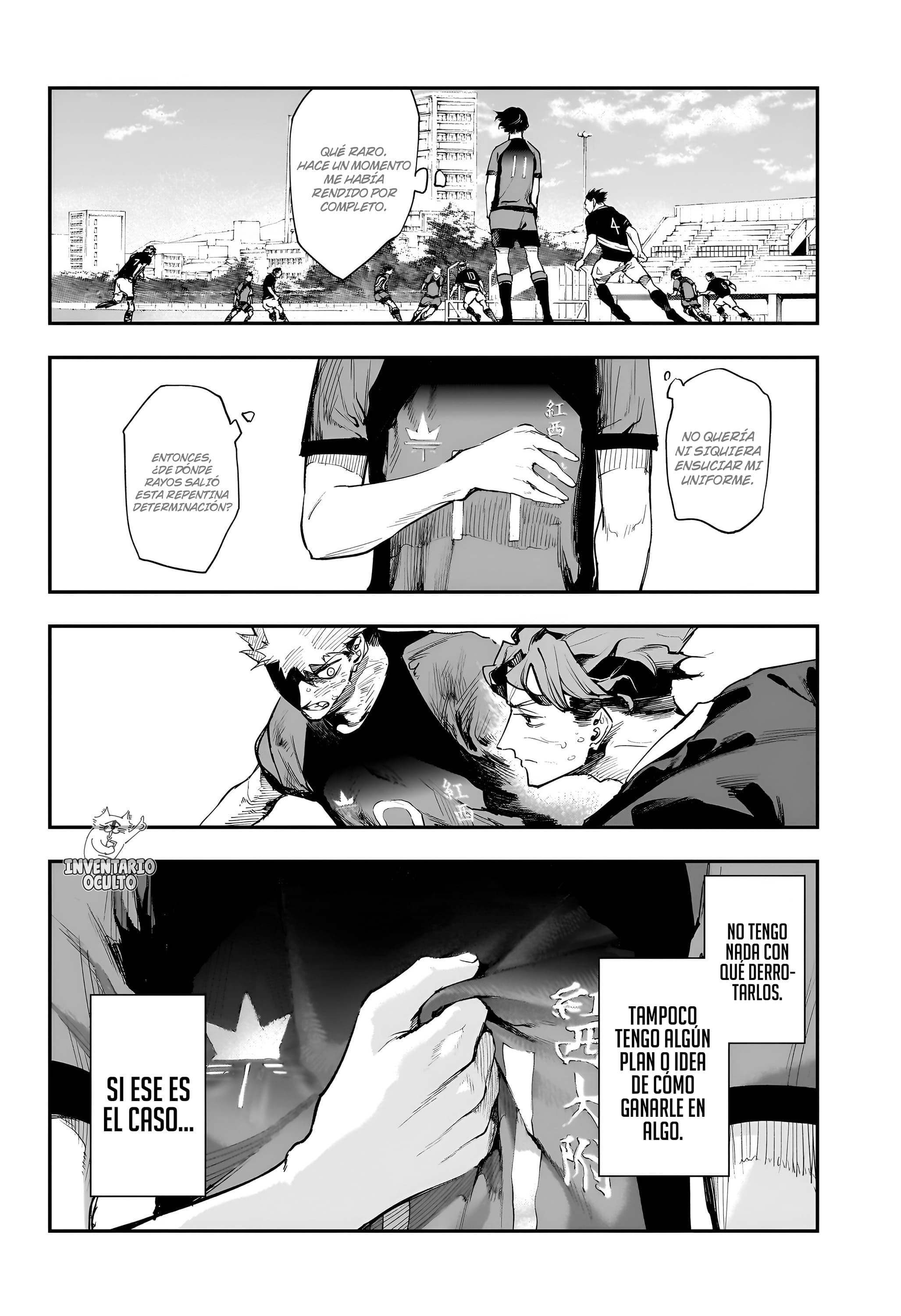 Read Embers es Manga Online