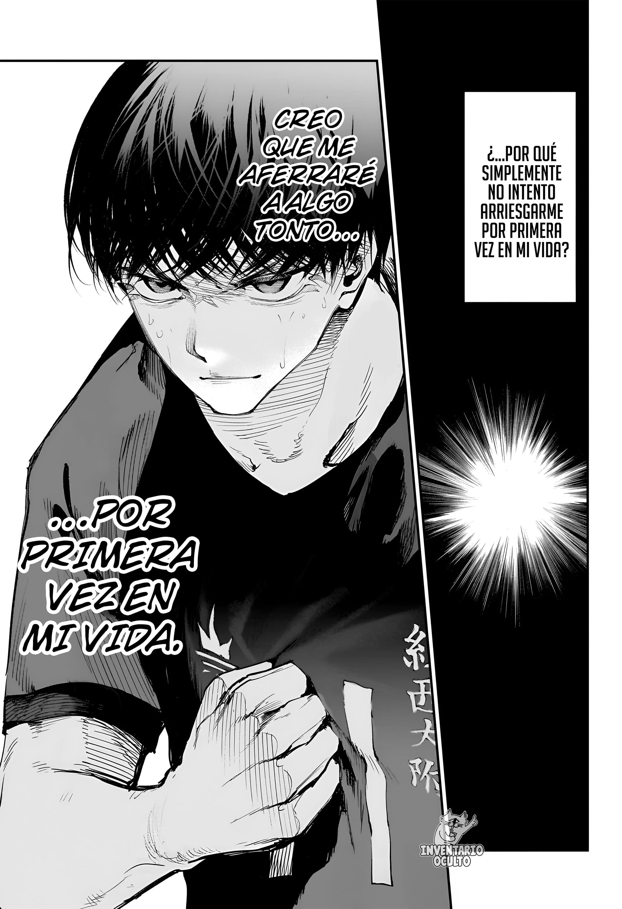 Read Embers es Manga Online