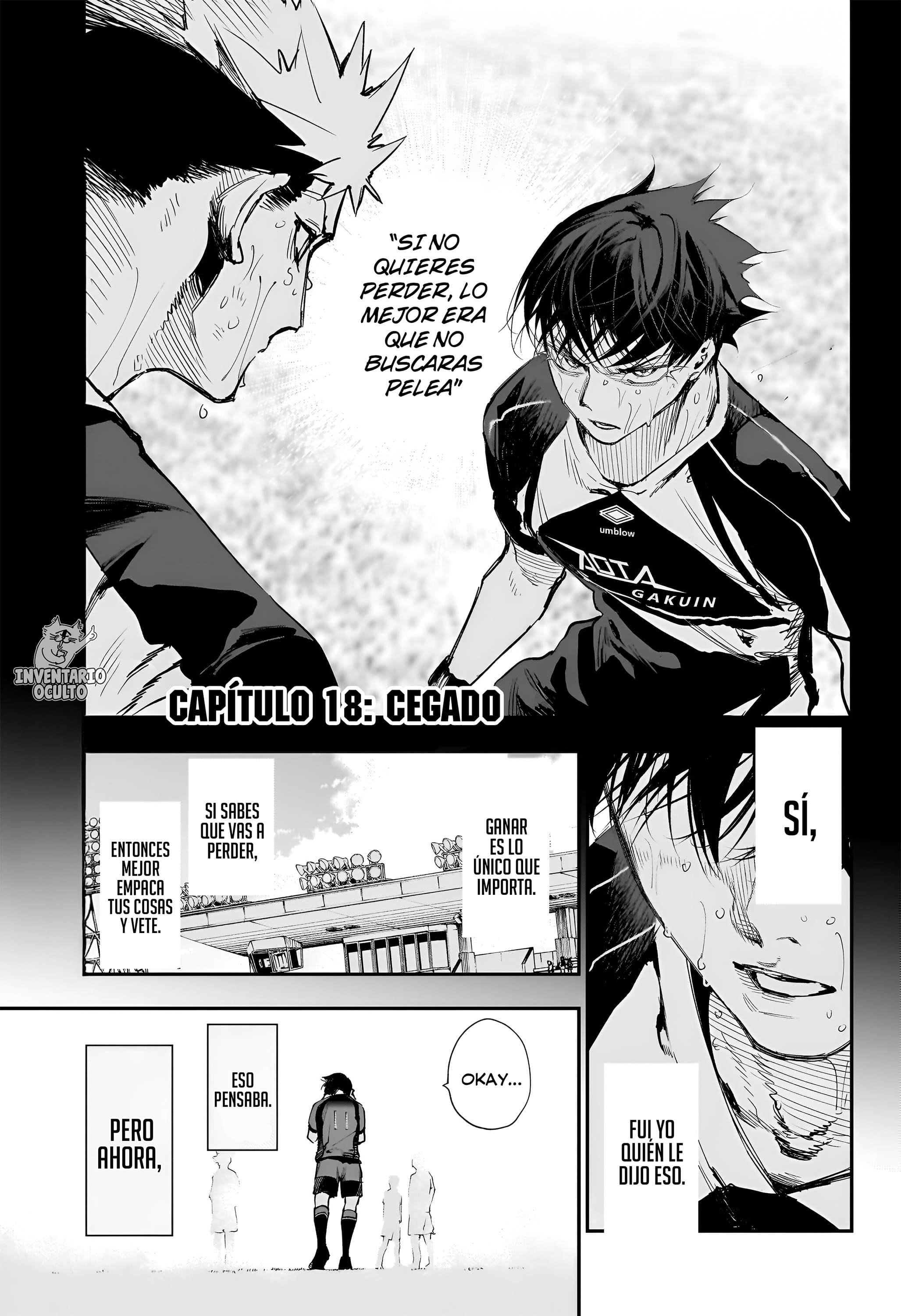 Read Embers es Manga Online