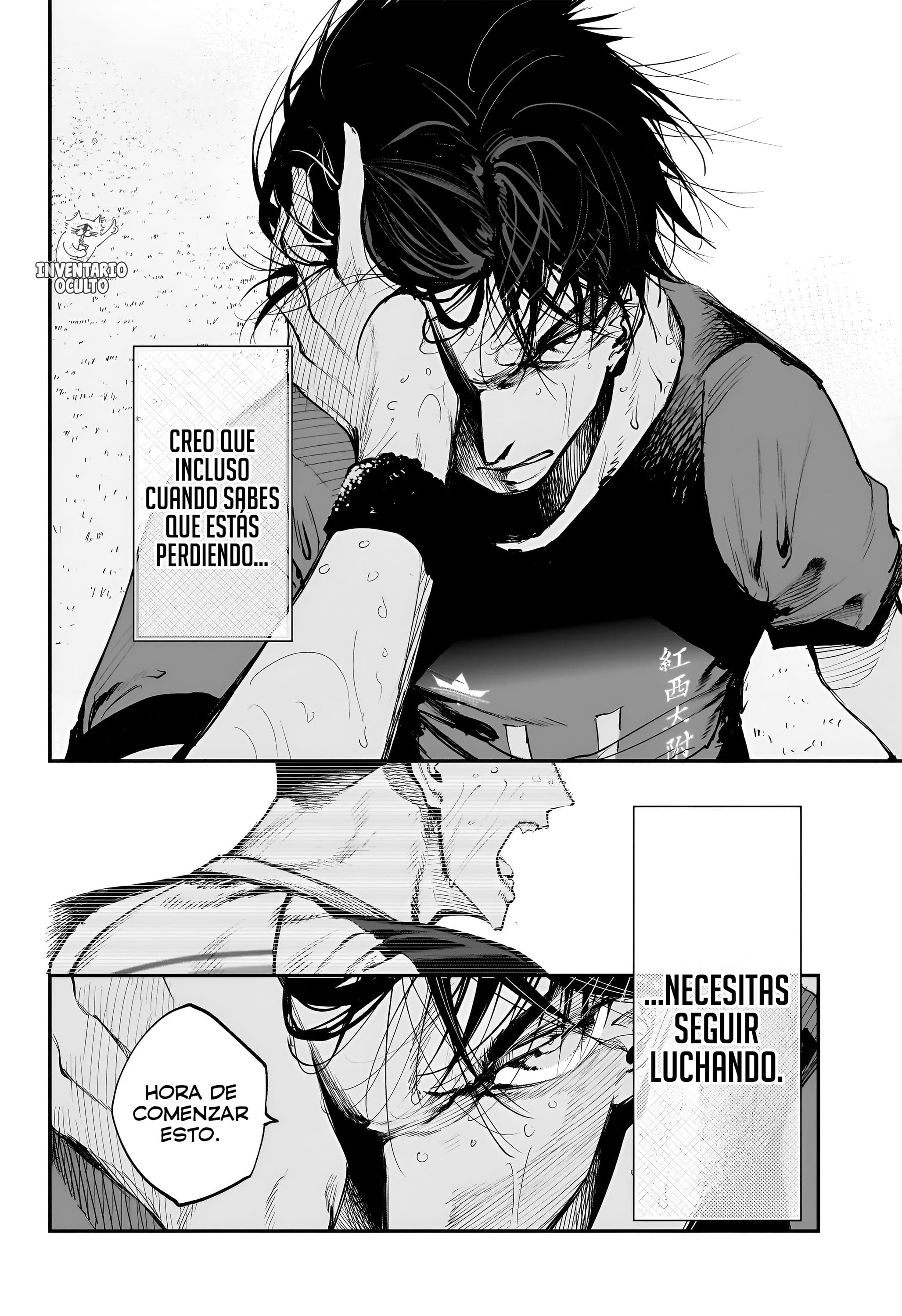Read Embers es Manga Online