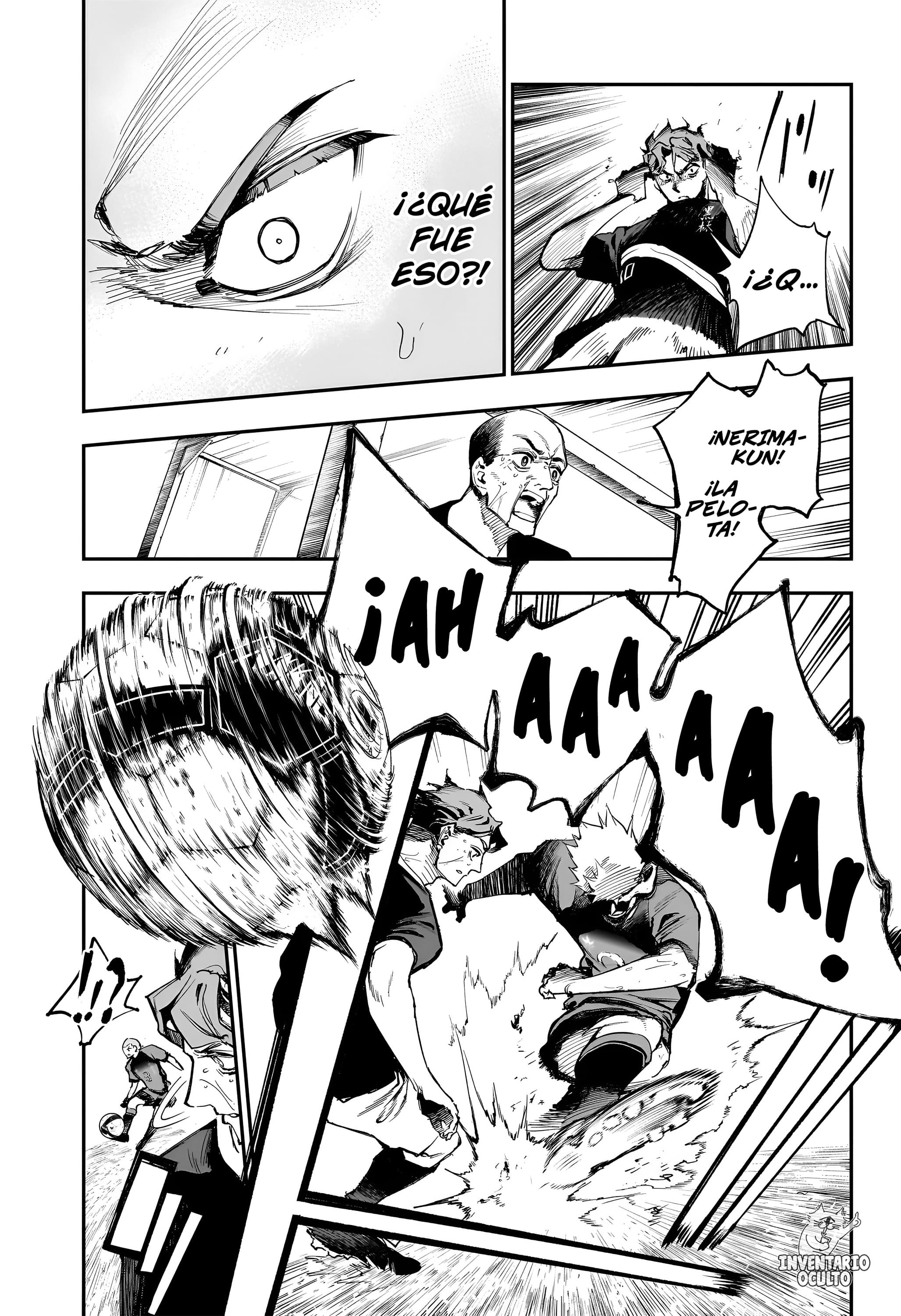 Read Embers es Manga Online