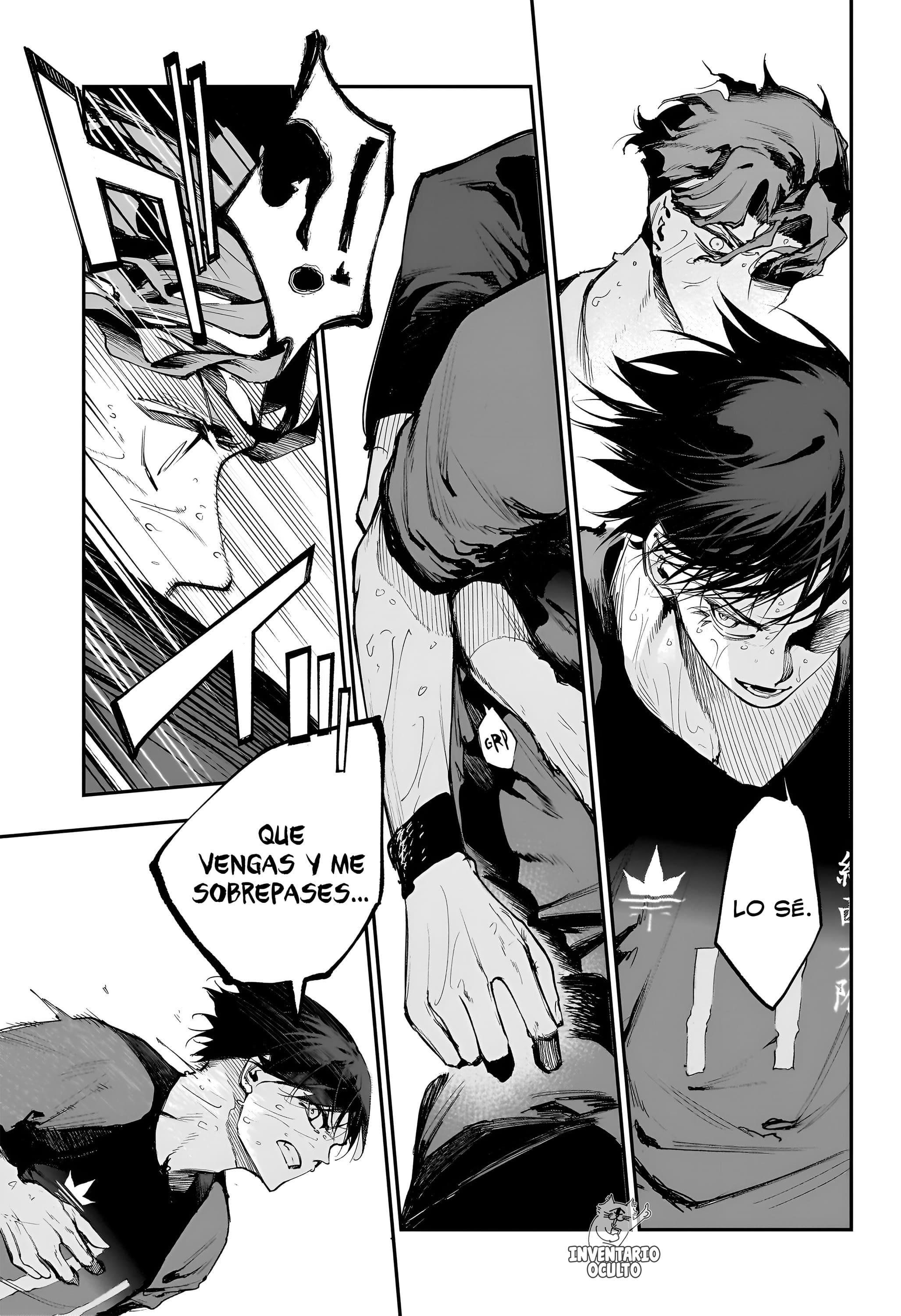 Read Embers es Manga Online