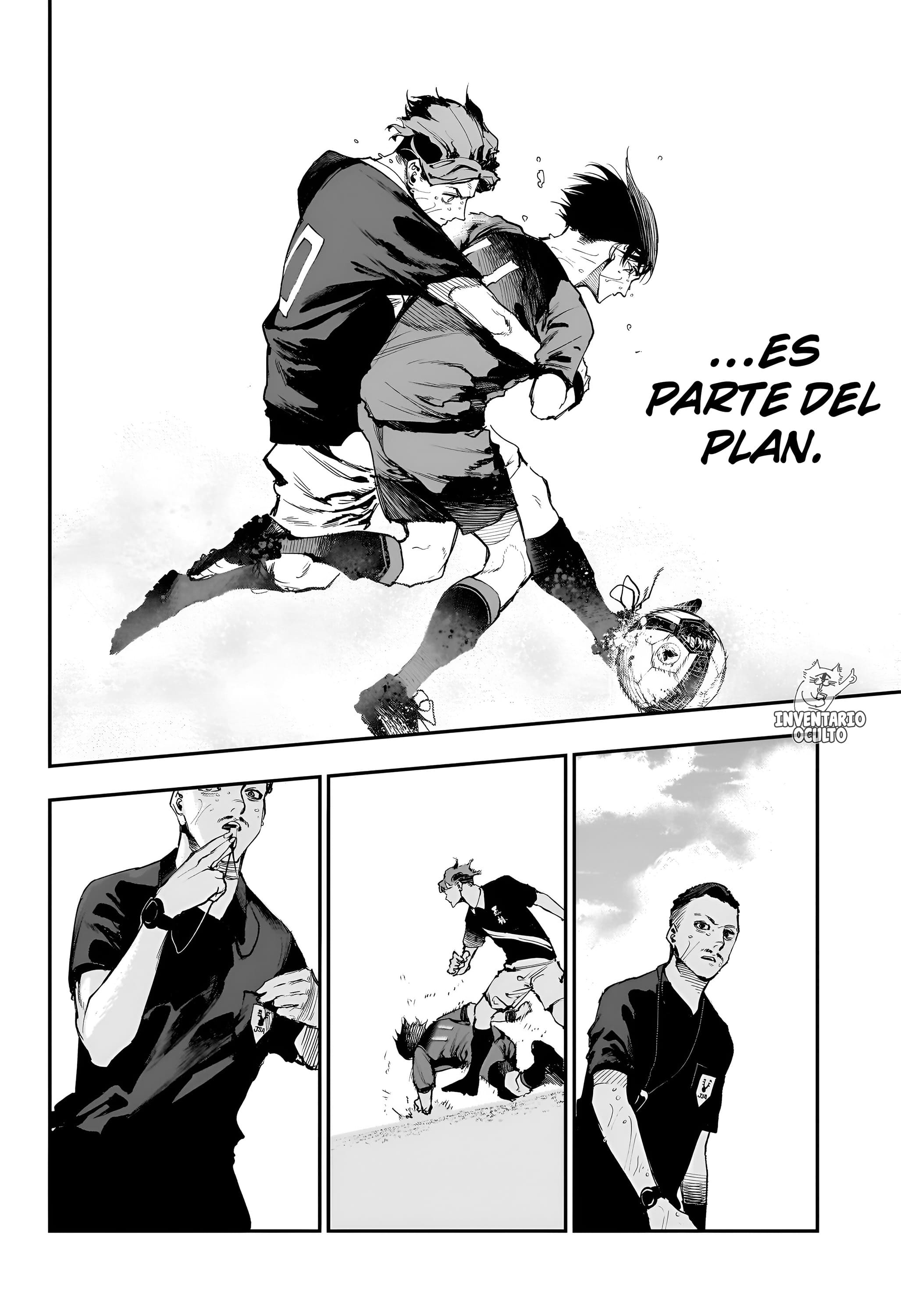 Read Embers es Manga Online