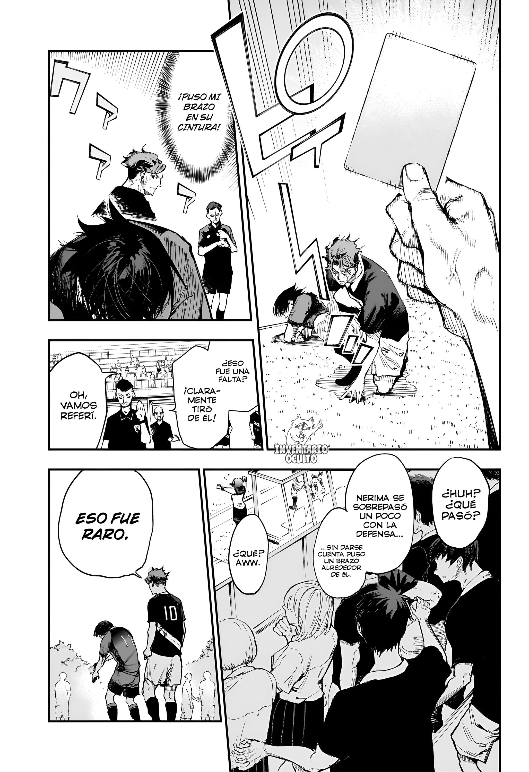 Read Embers es Manga Online