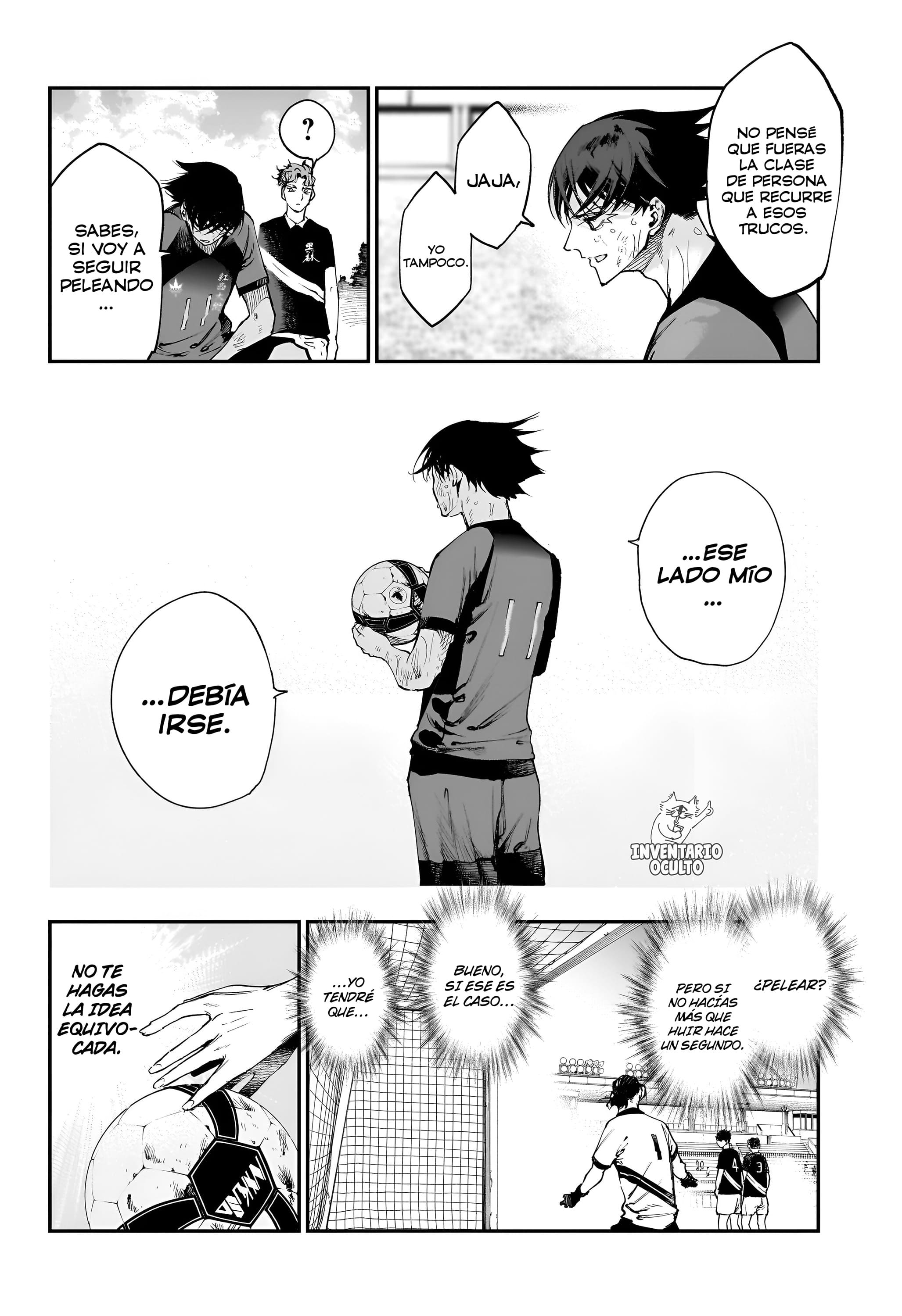 Read Embers es Manga Online