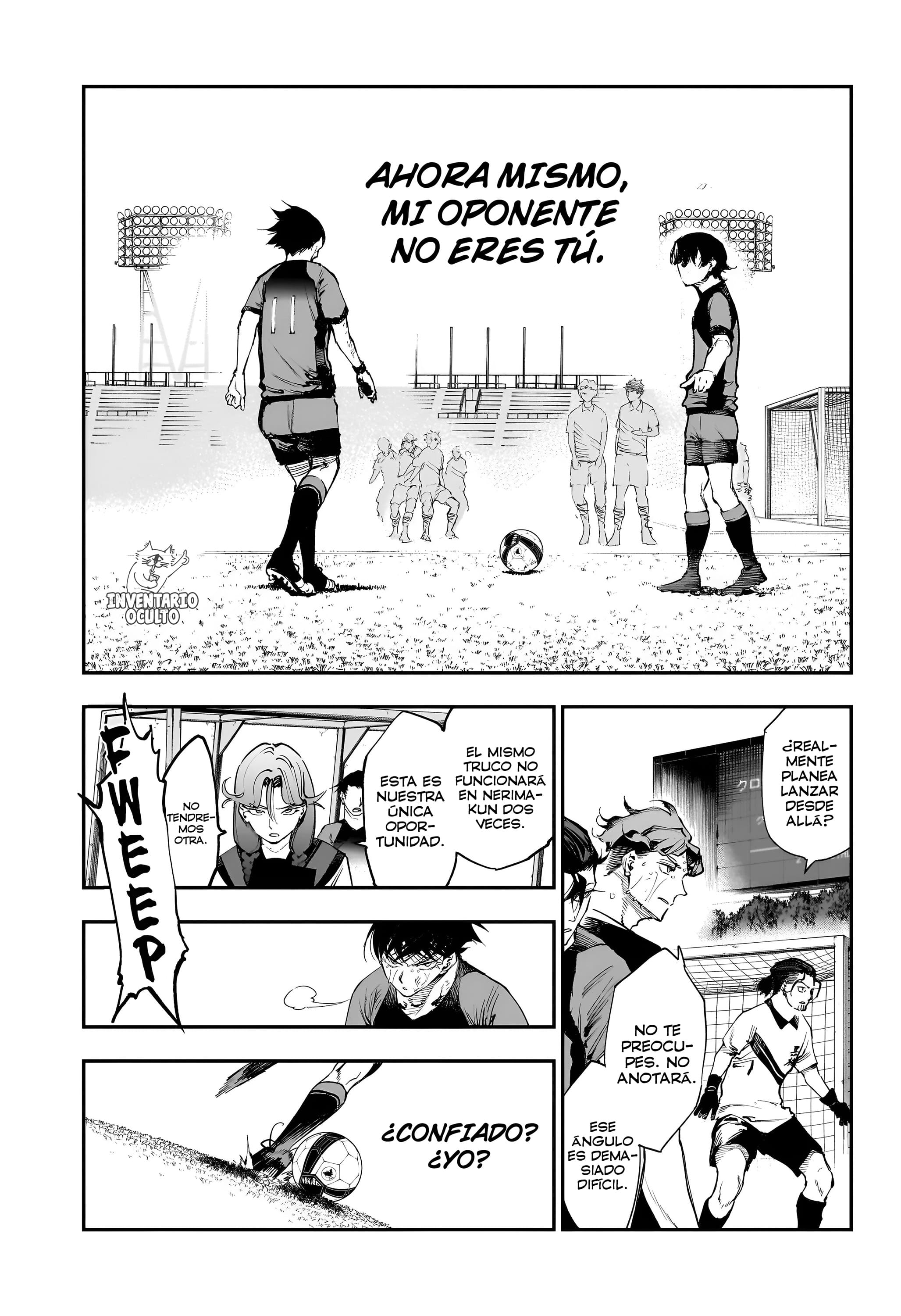 Read Embers es Manga Online