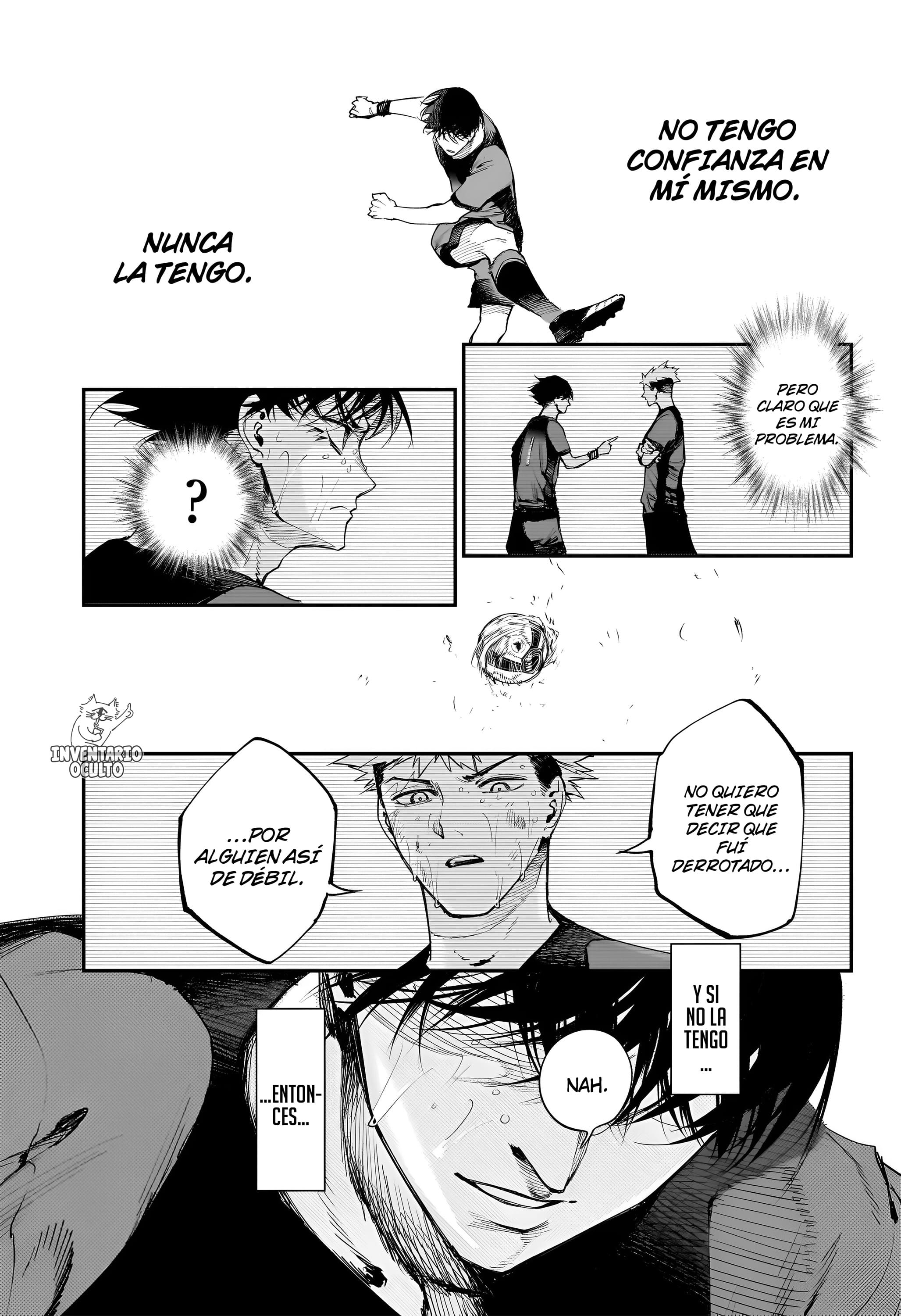 Read Embers es Manga Online