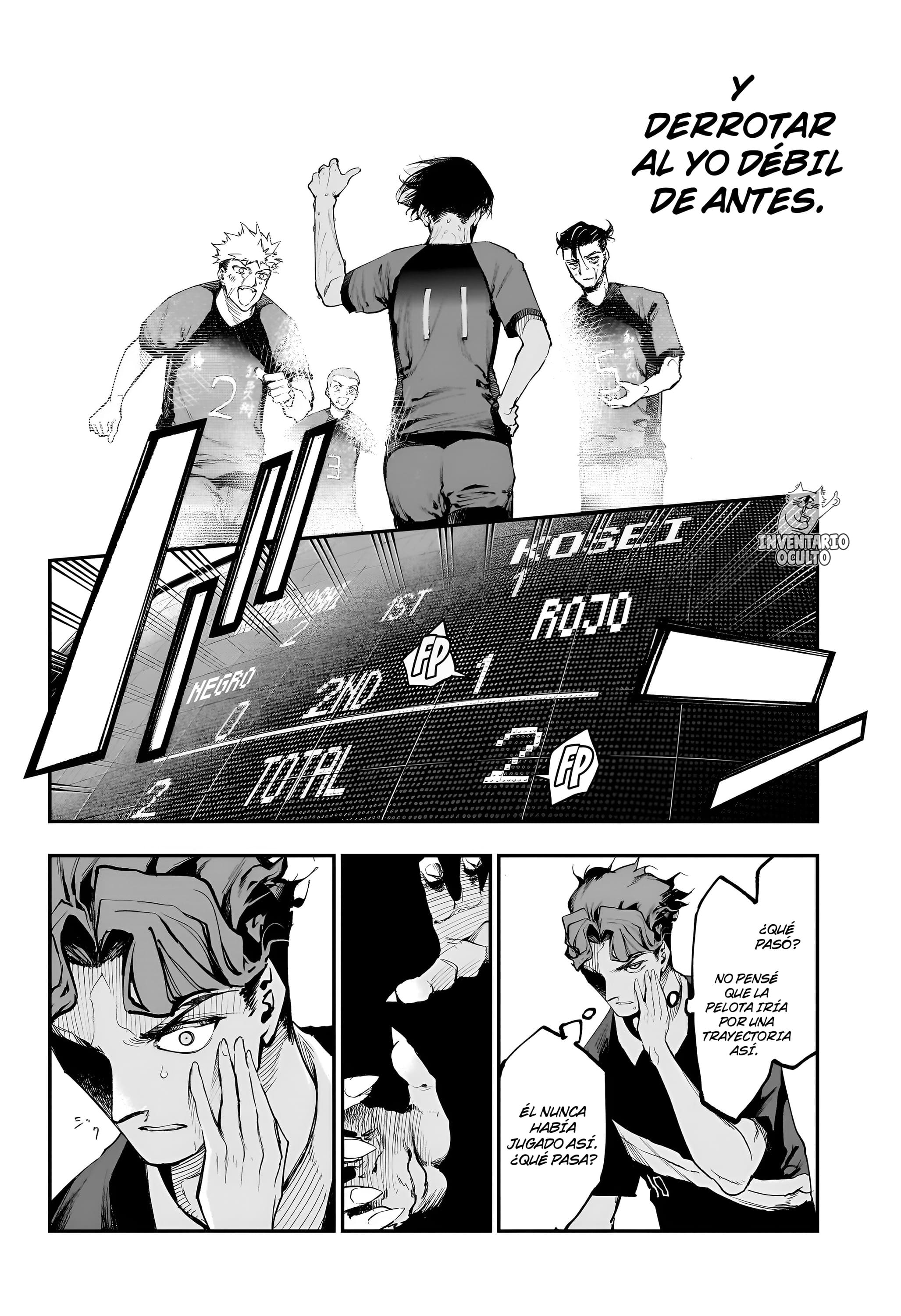 Read Embers es Manga Online