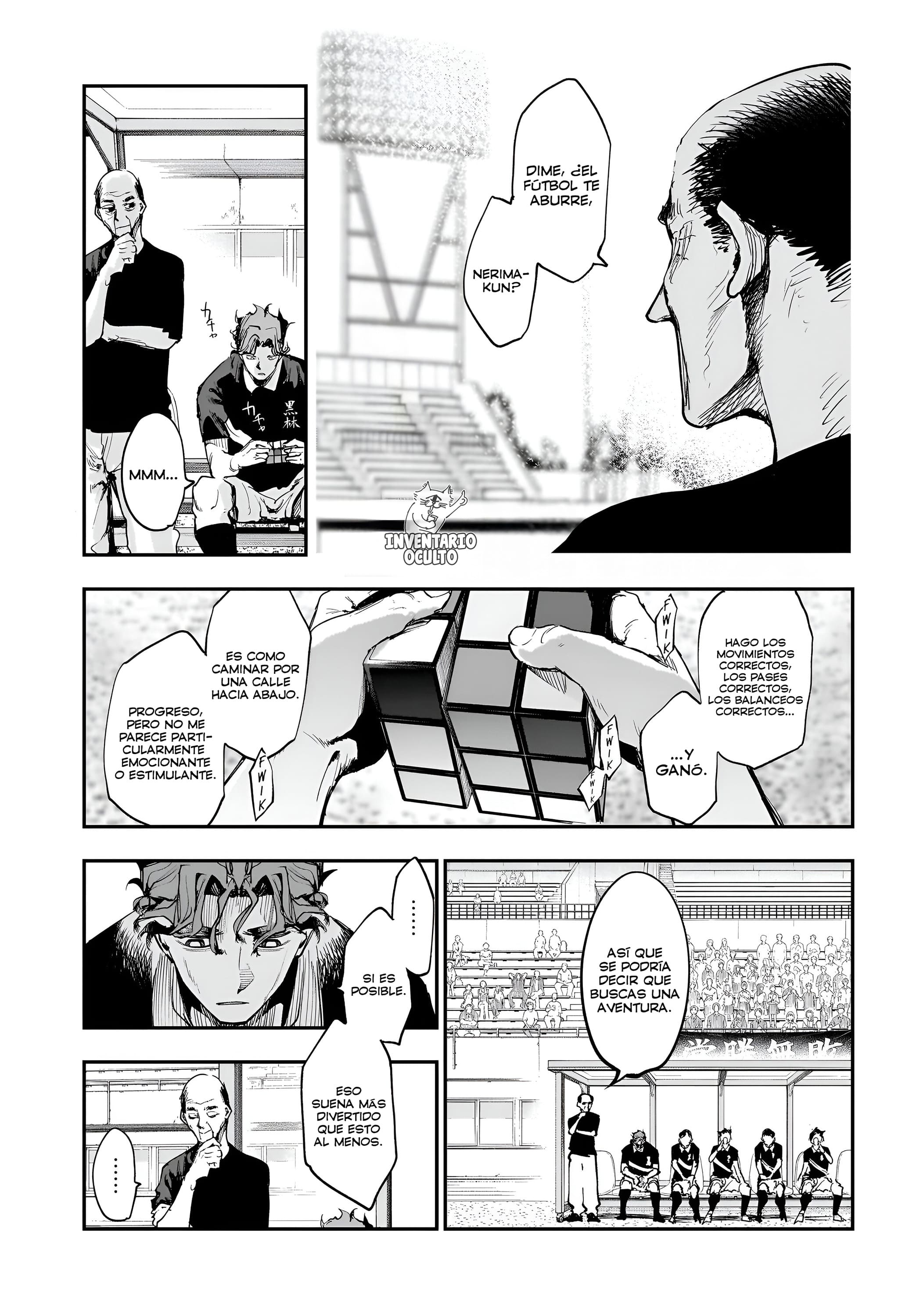 Read Embers es Manga Online