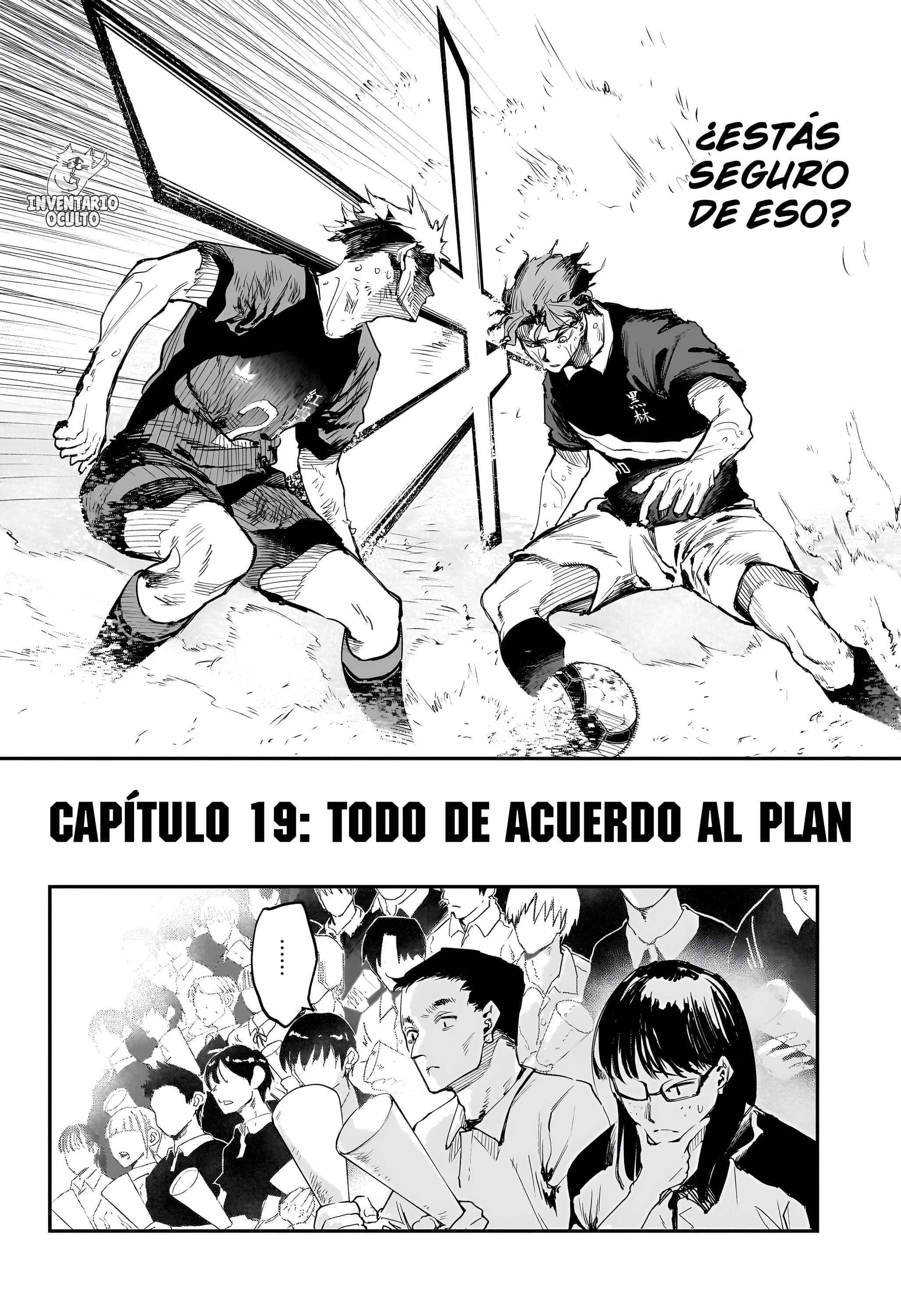 Read Embers es Manga Online