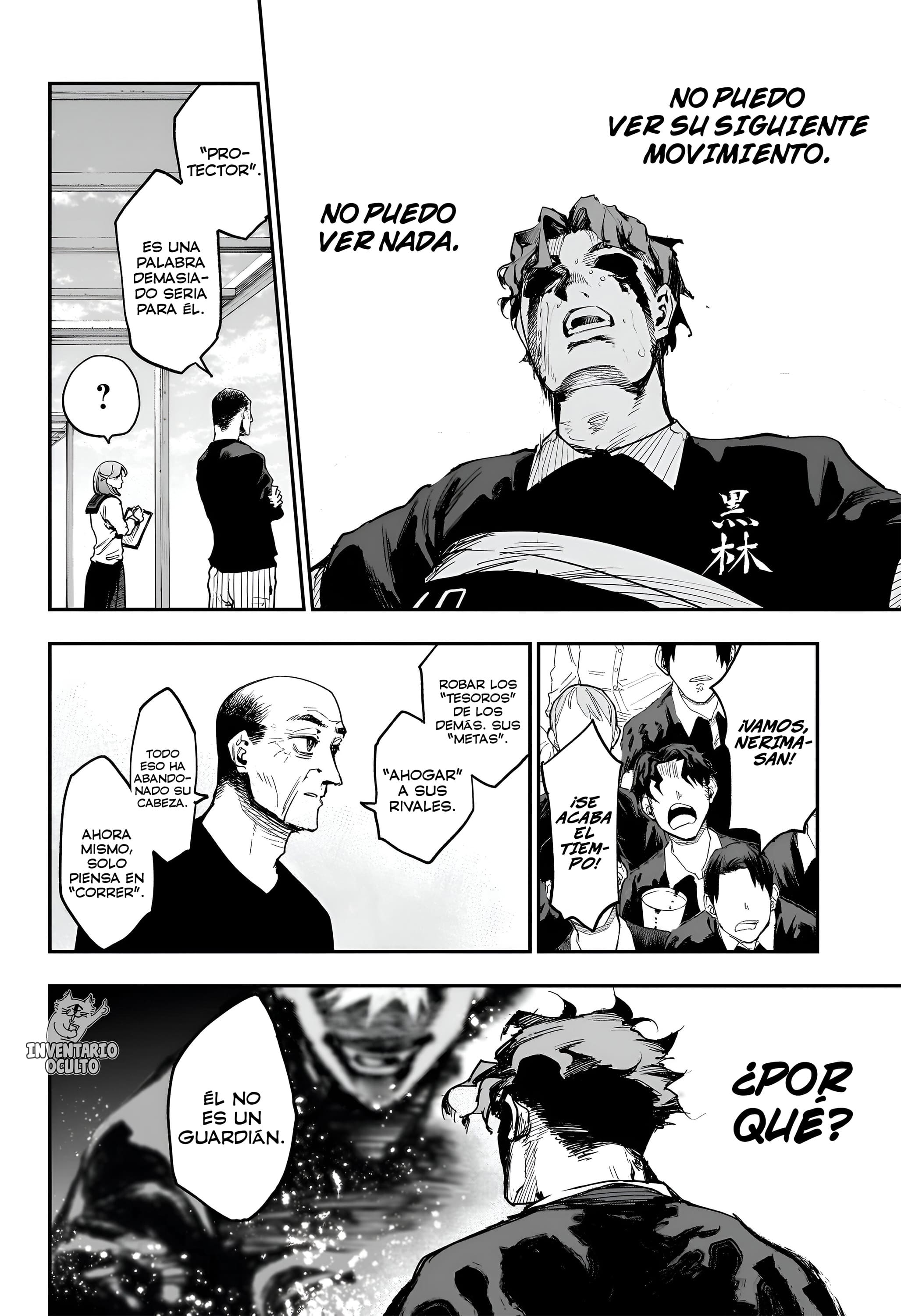 Read Embers es Manga Online