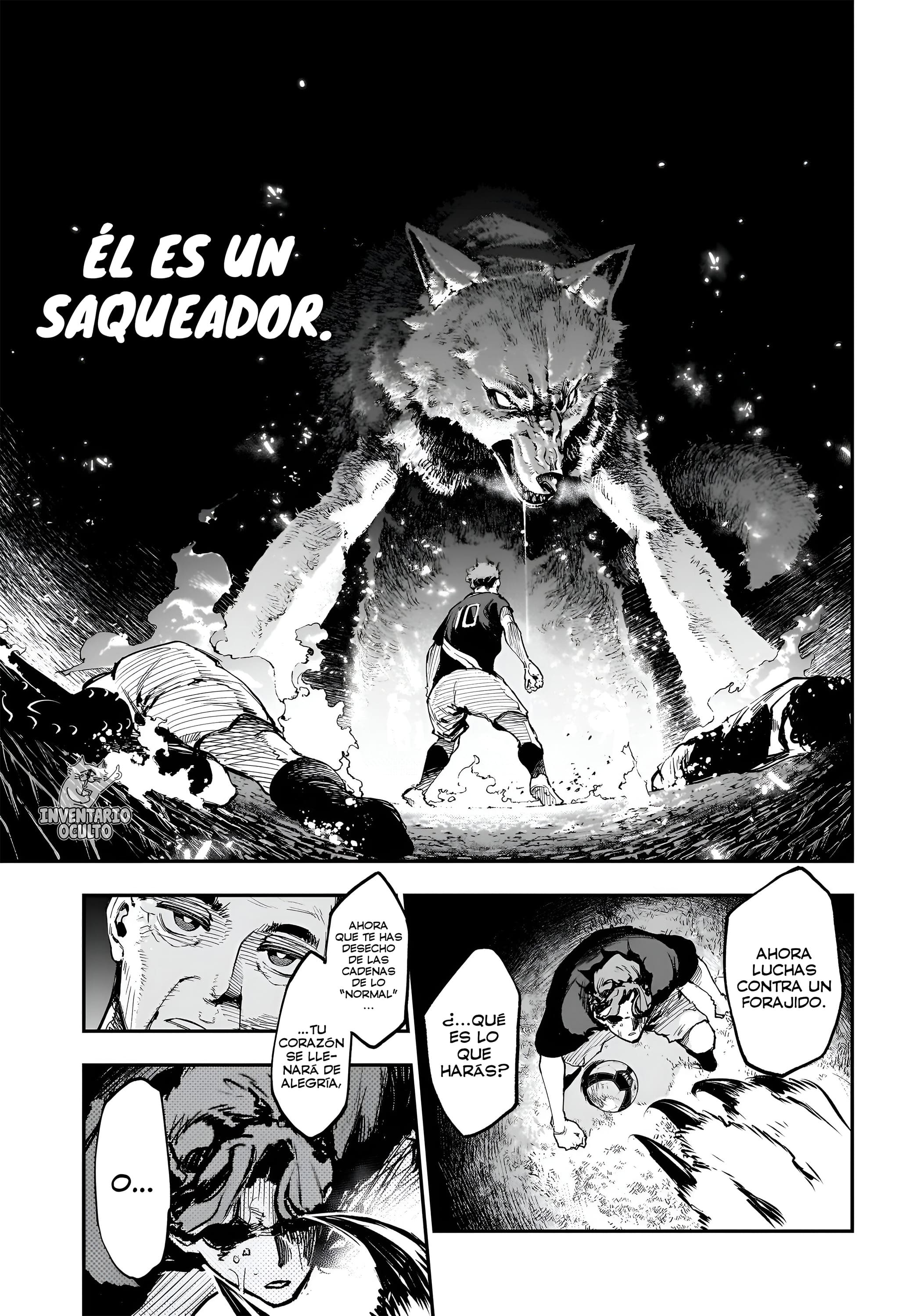 Read Embers es Manga Online