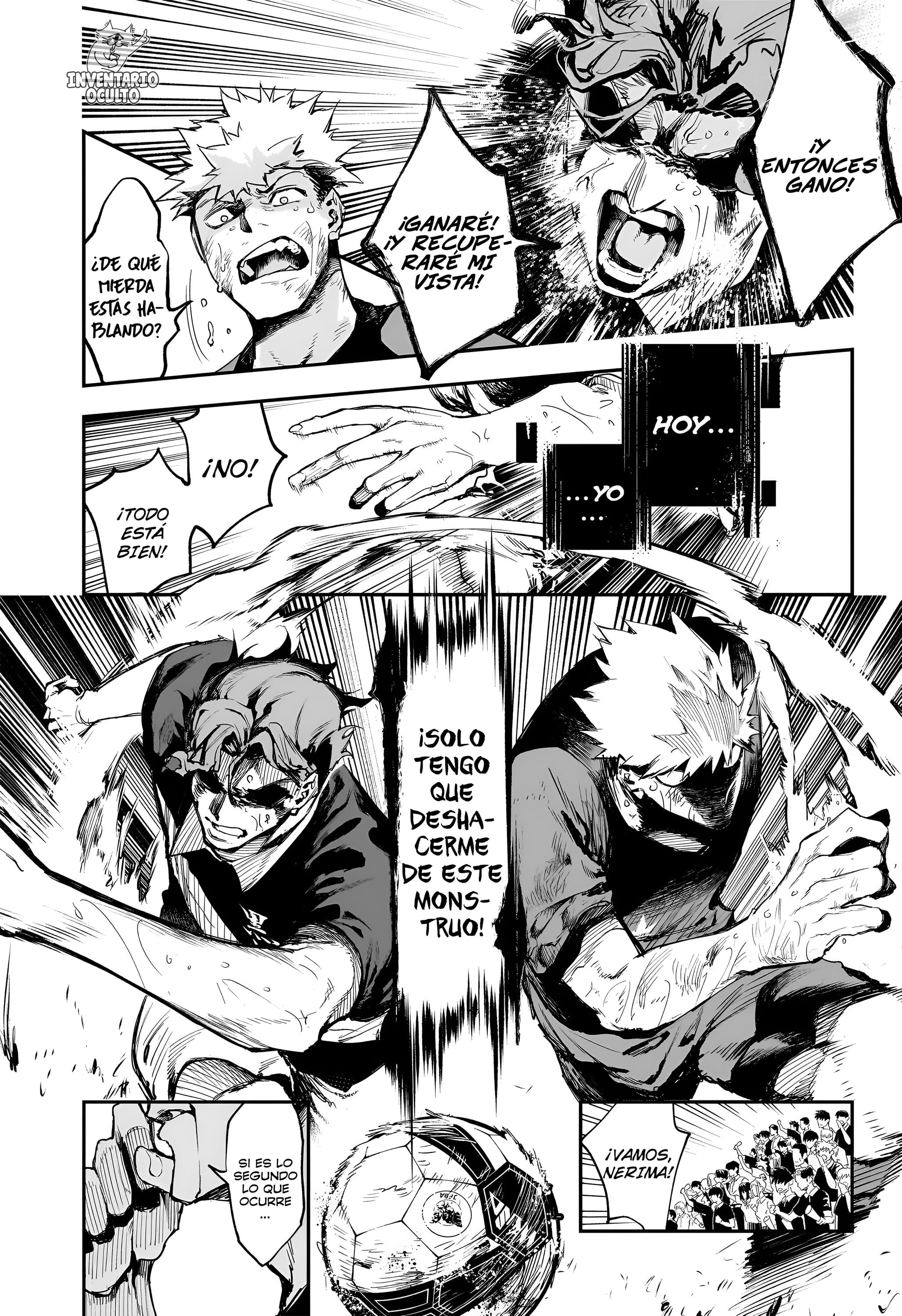 Read Embers es Manga Online