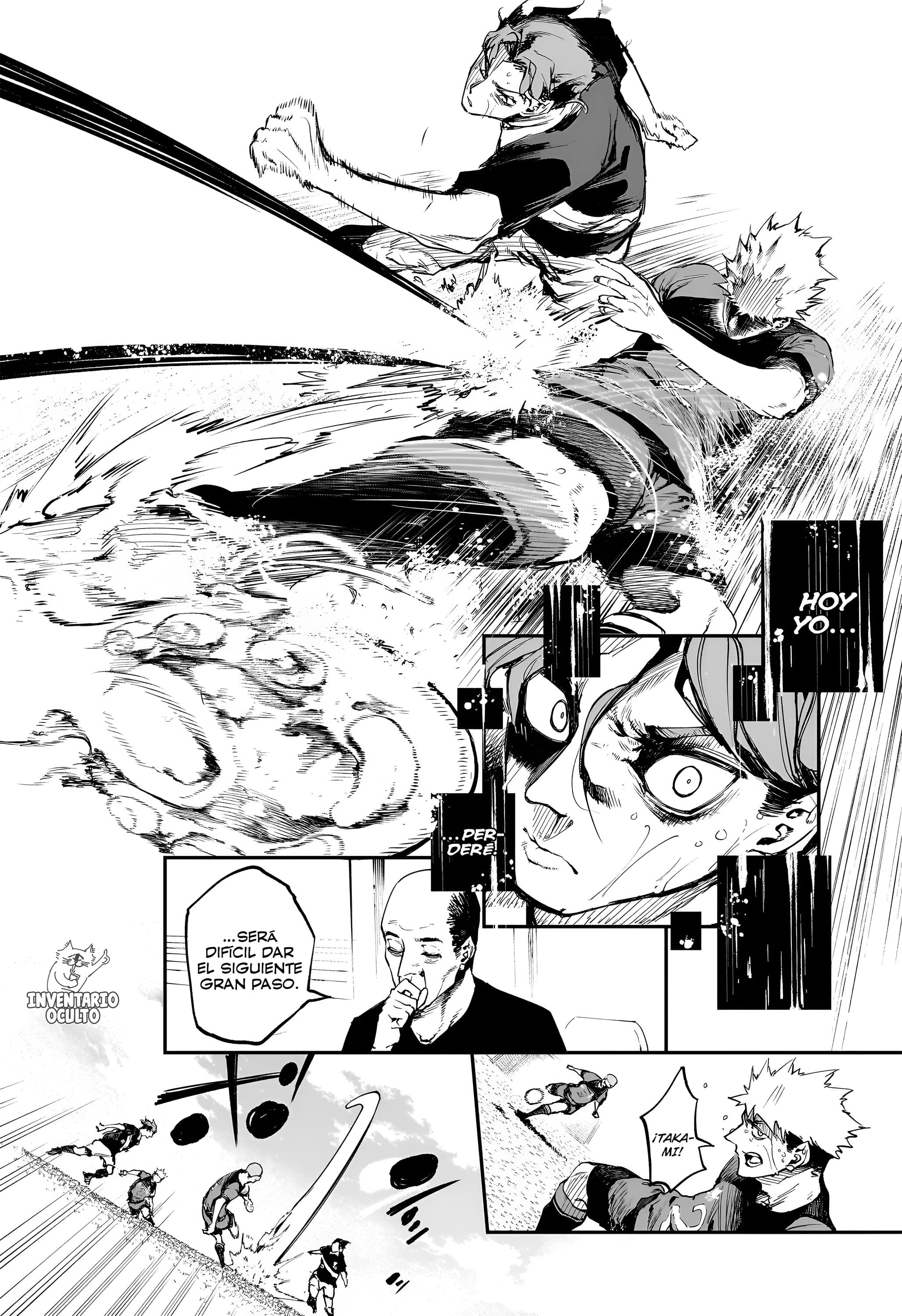 Read Embers es Manga Online