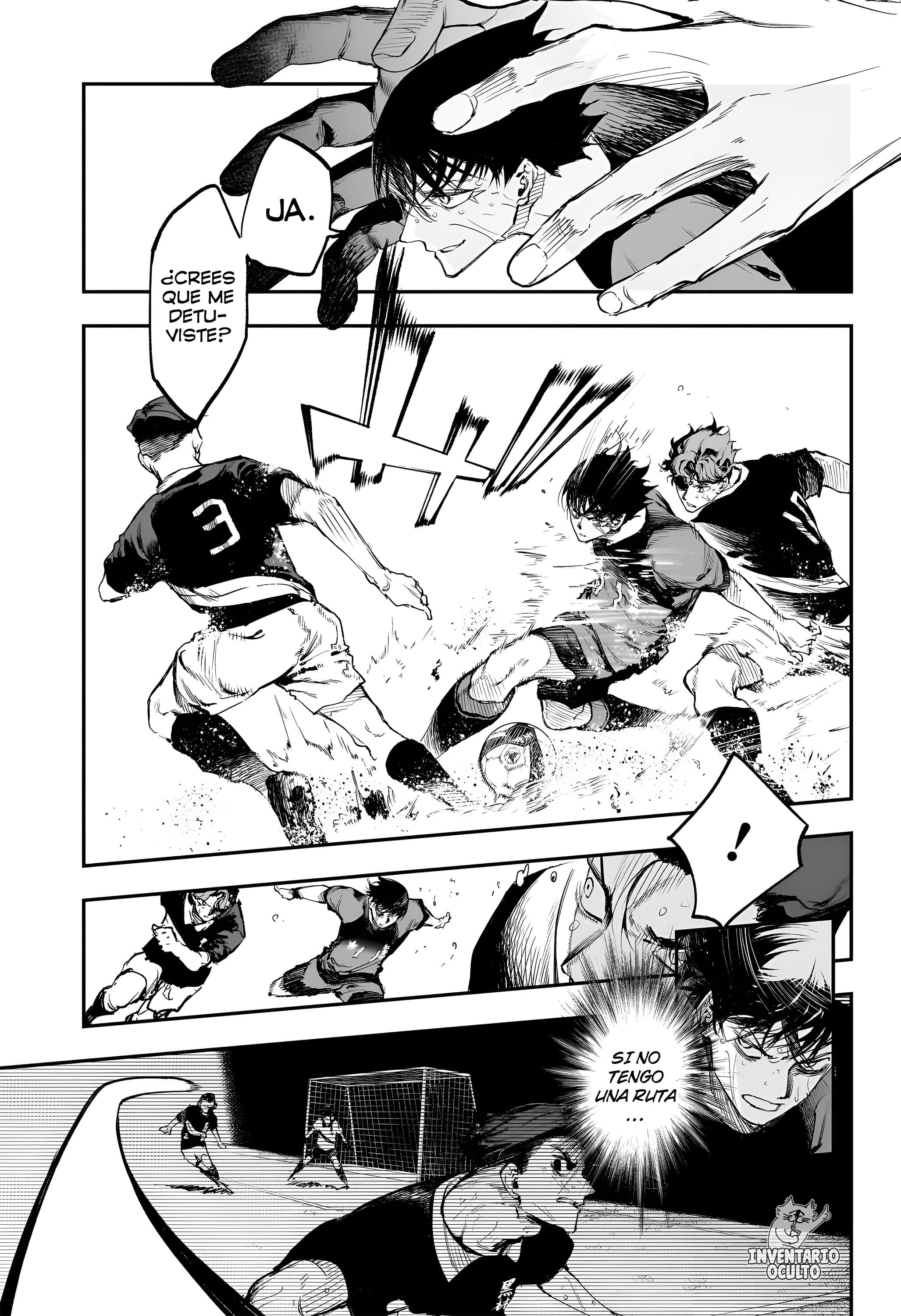 Read Embers es Manga Online