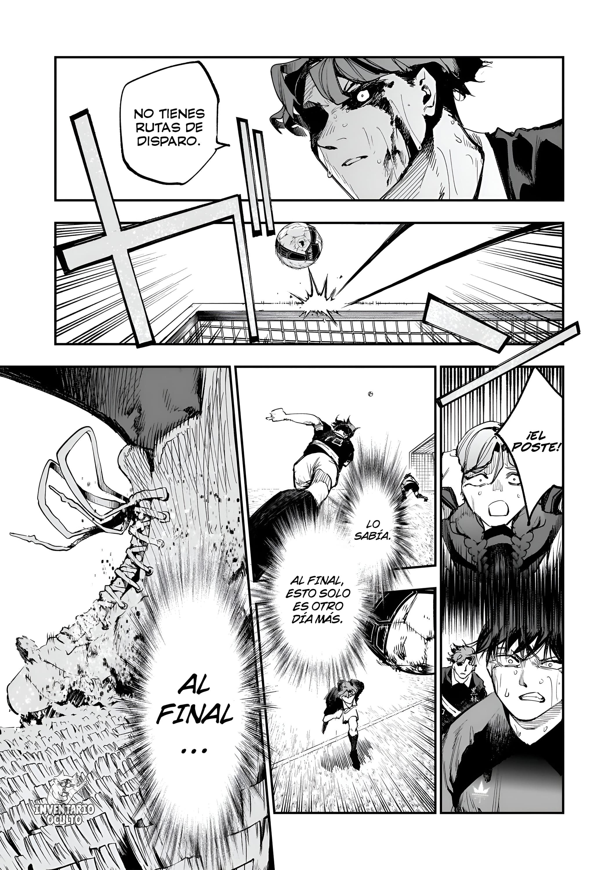 Read Embers es Manga Online