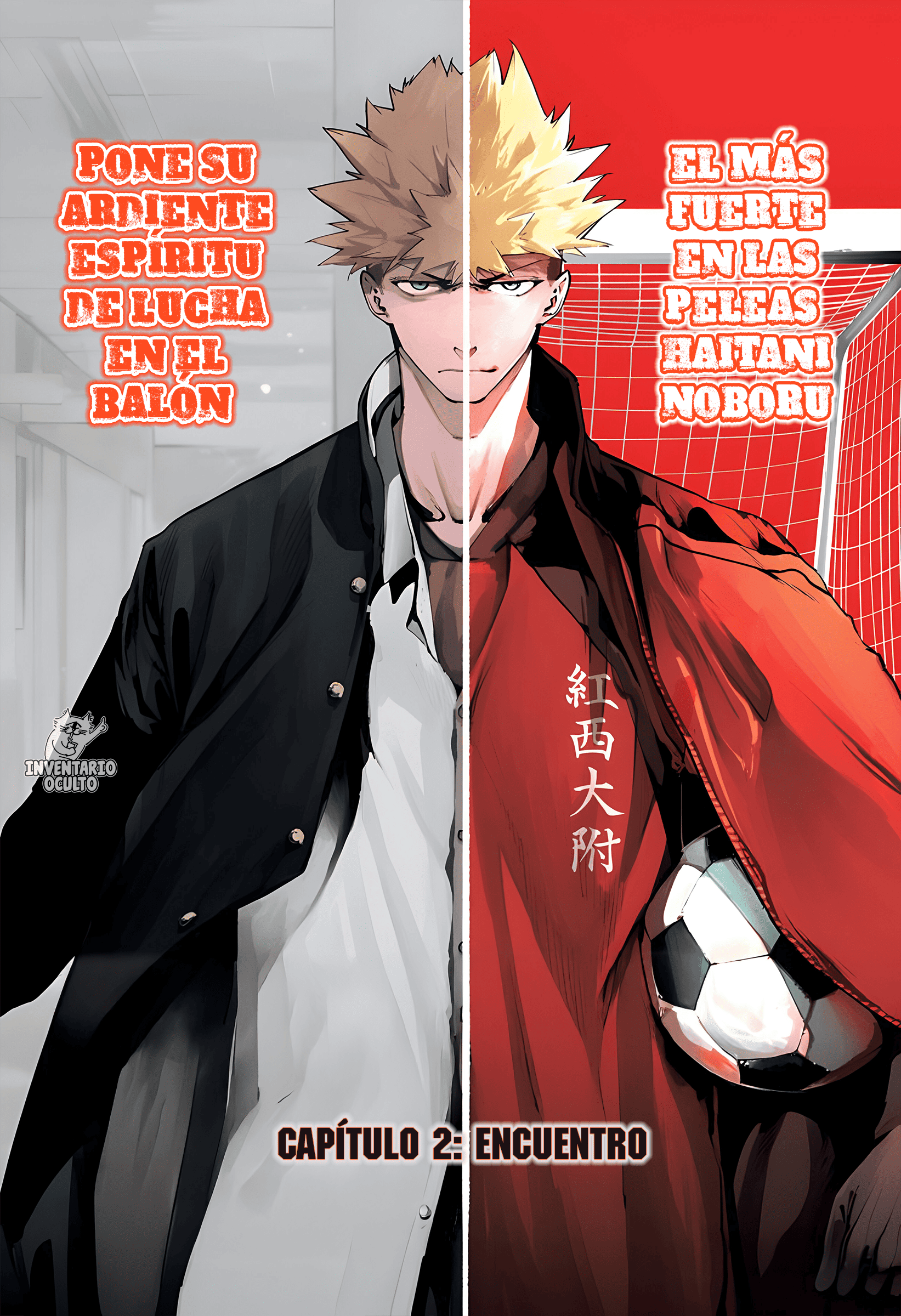 Read Embers es Manga Online