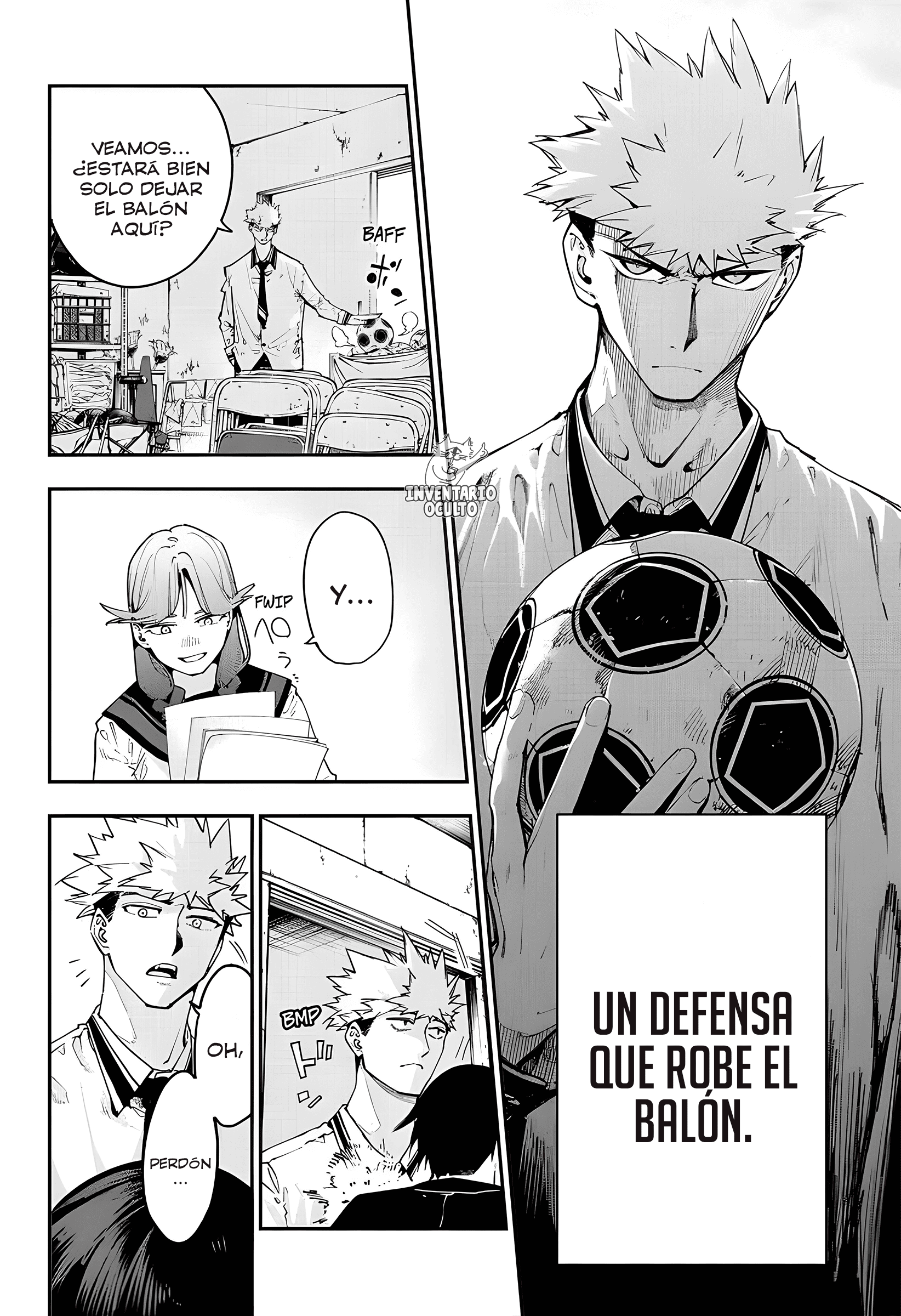 Read Embers es Manga Online