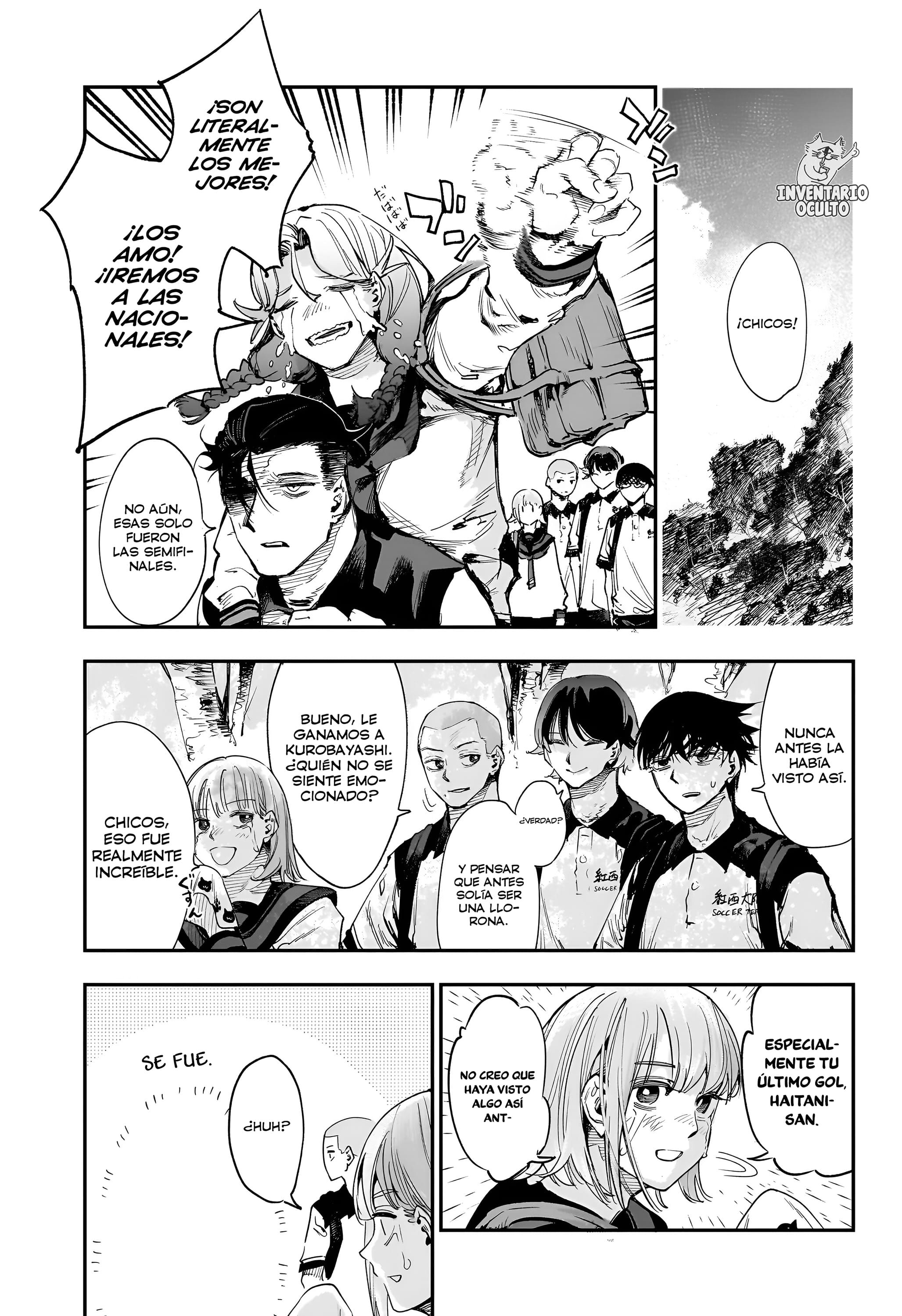 Read Embers es Manga Online