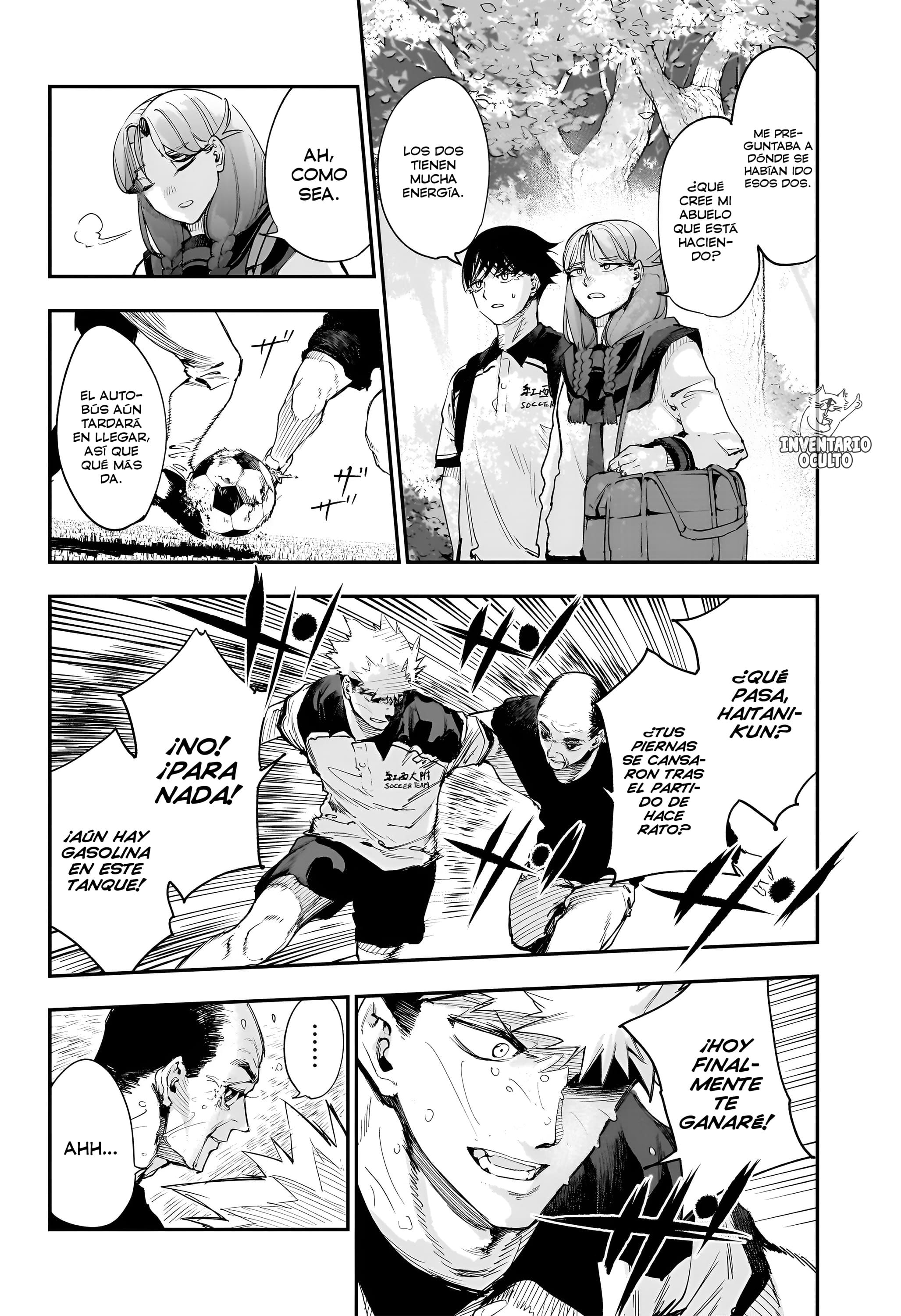 Read Embers es Manga Online