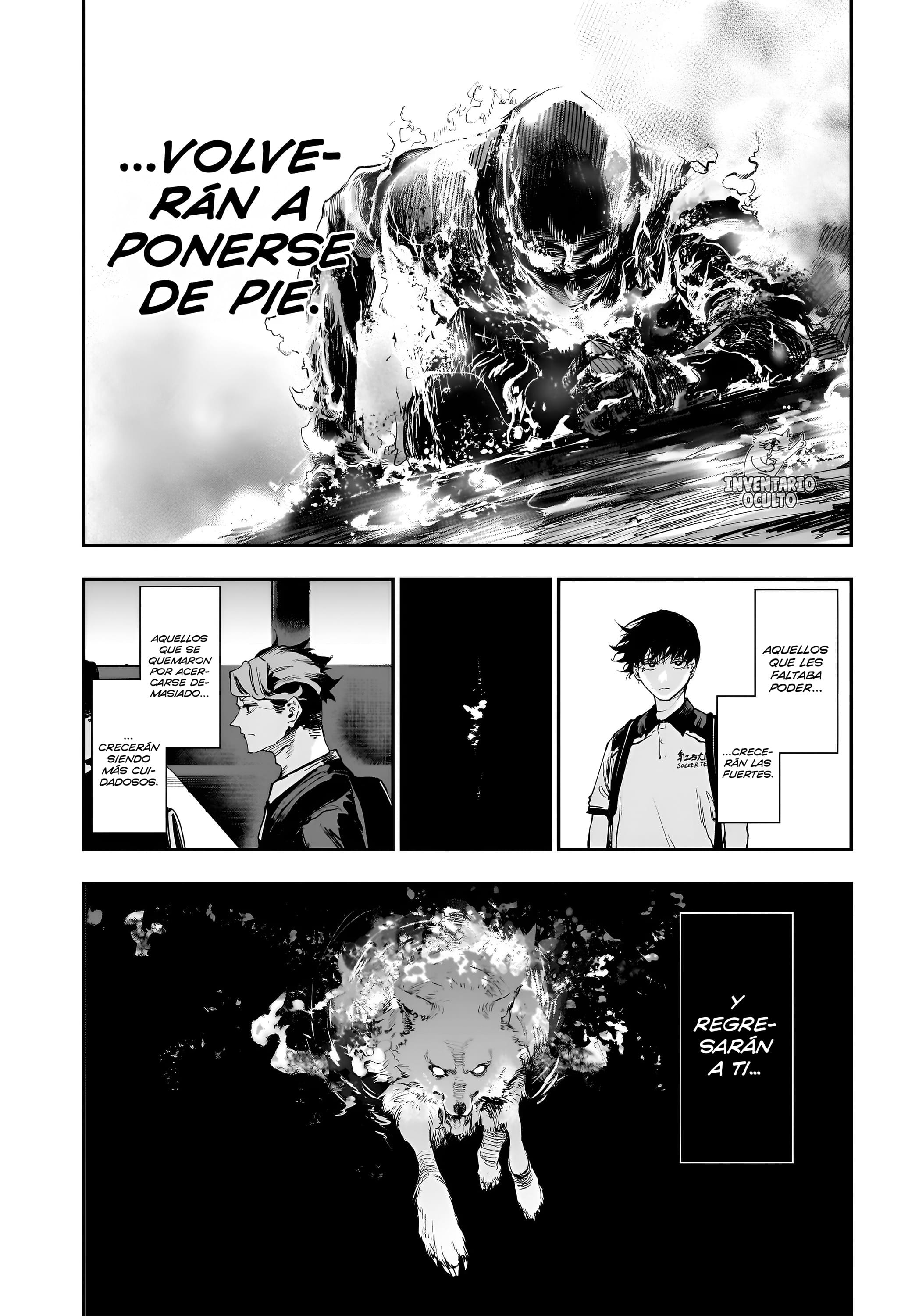 Read Embers es Manga Online