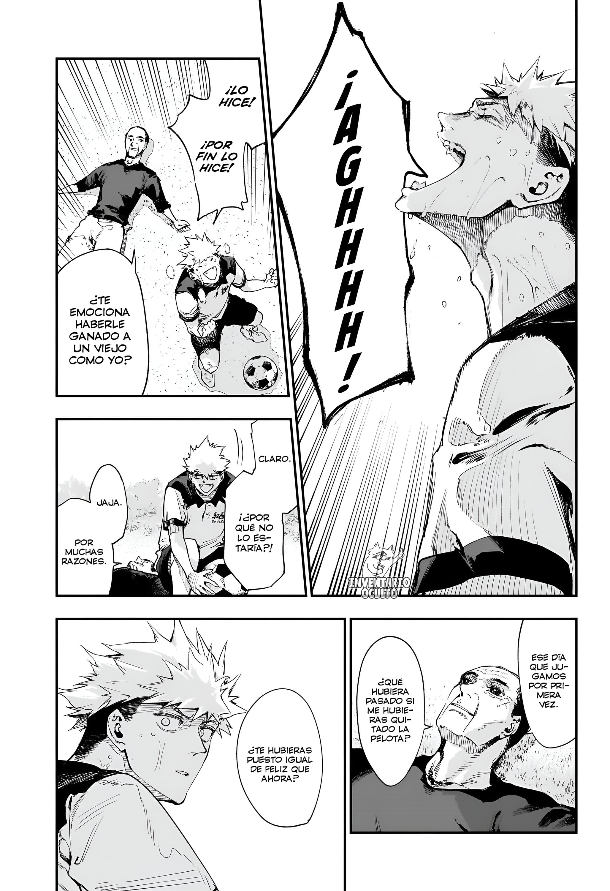 Read Embers es Manga Online