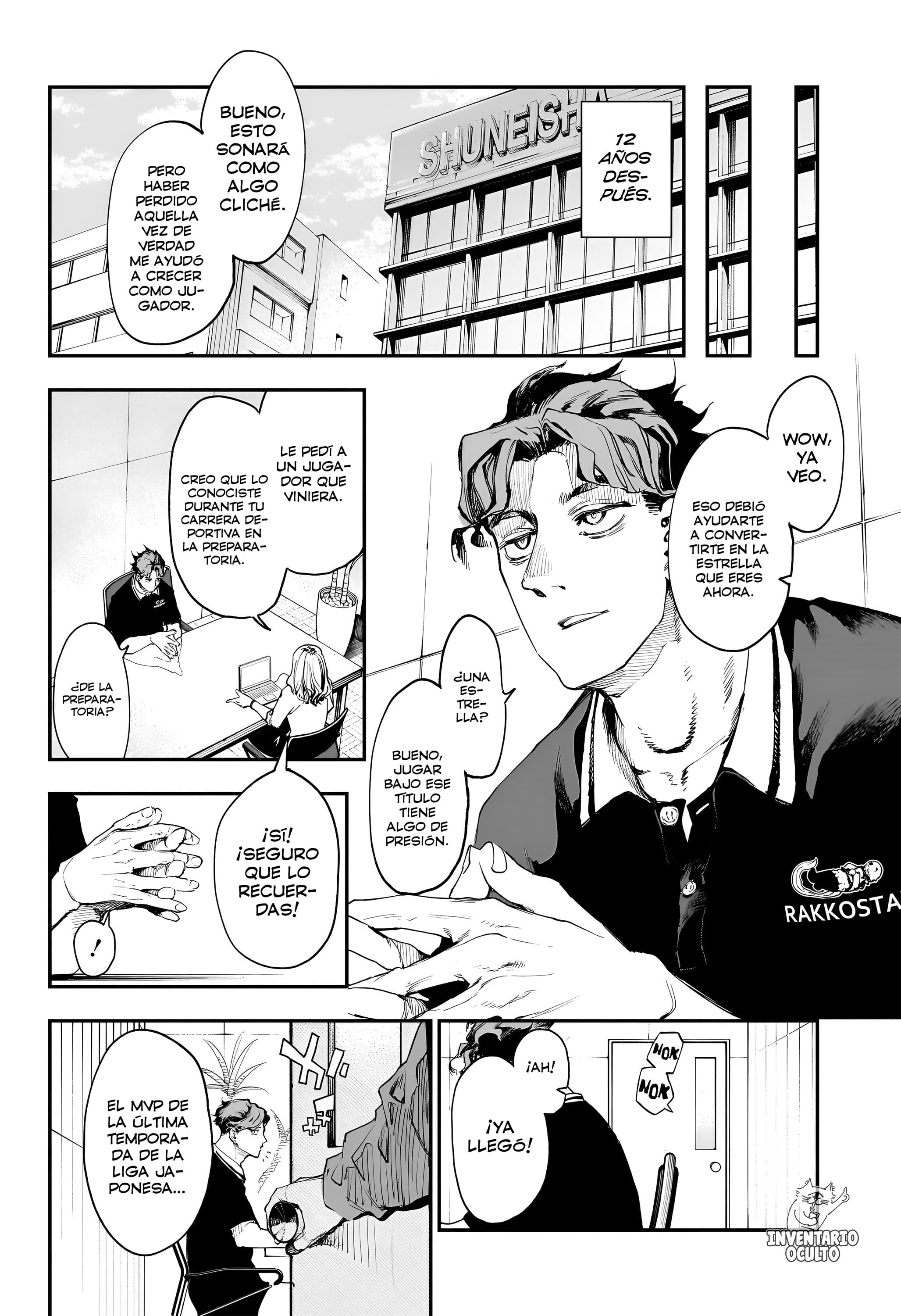 Read Embers es Manga Online