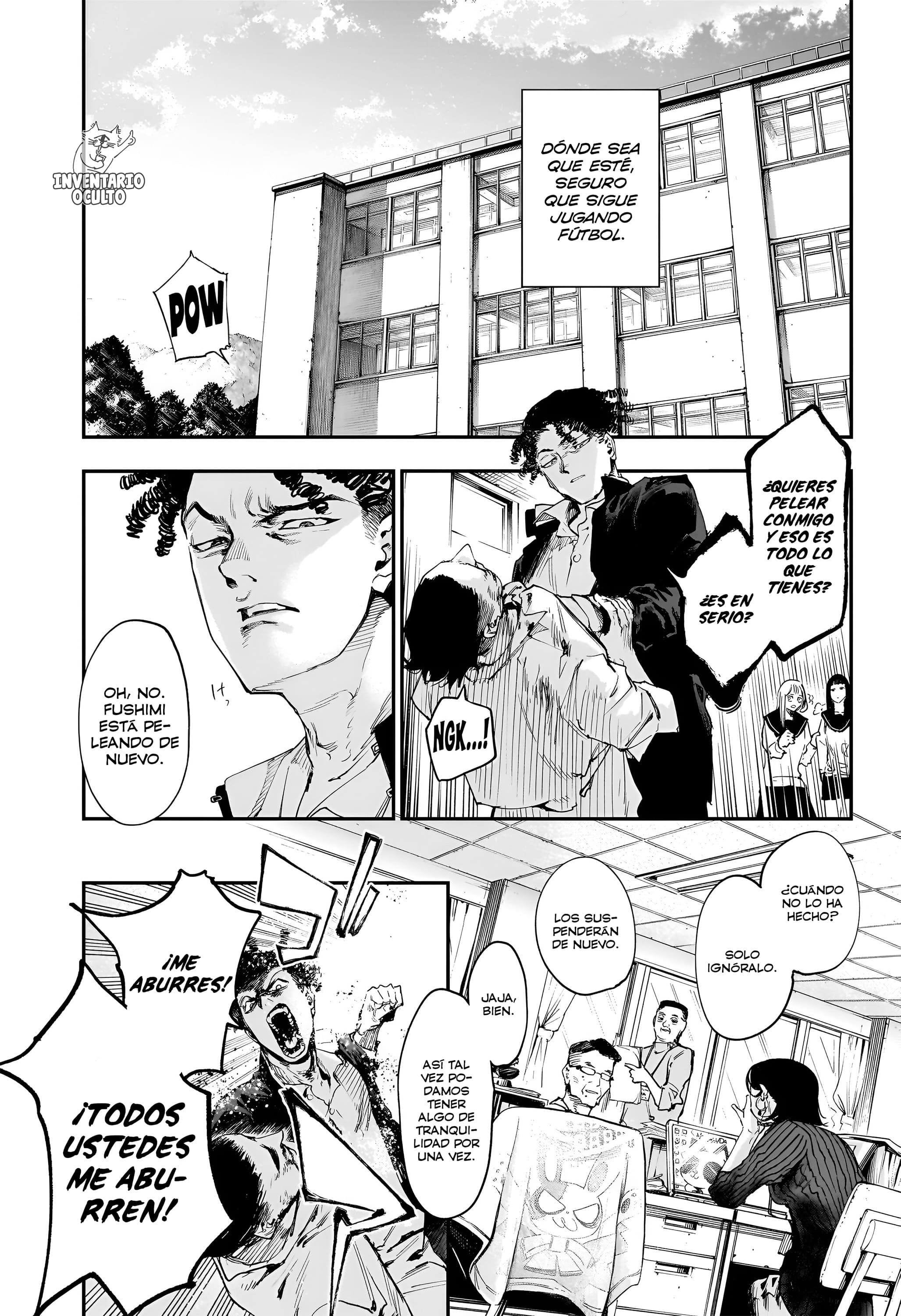 Read Embers es Manga Online