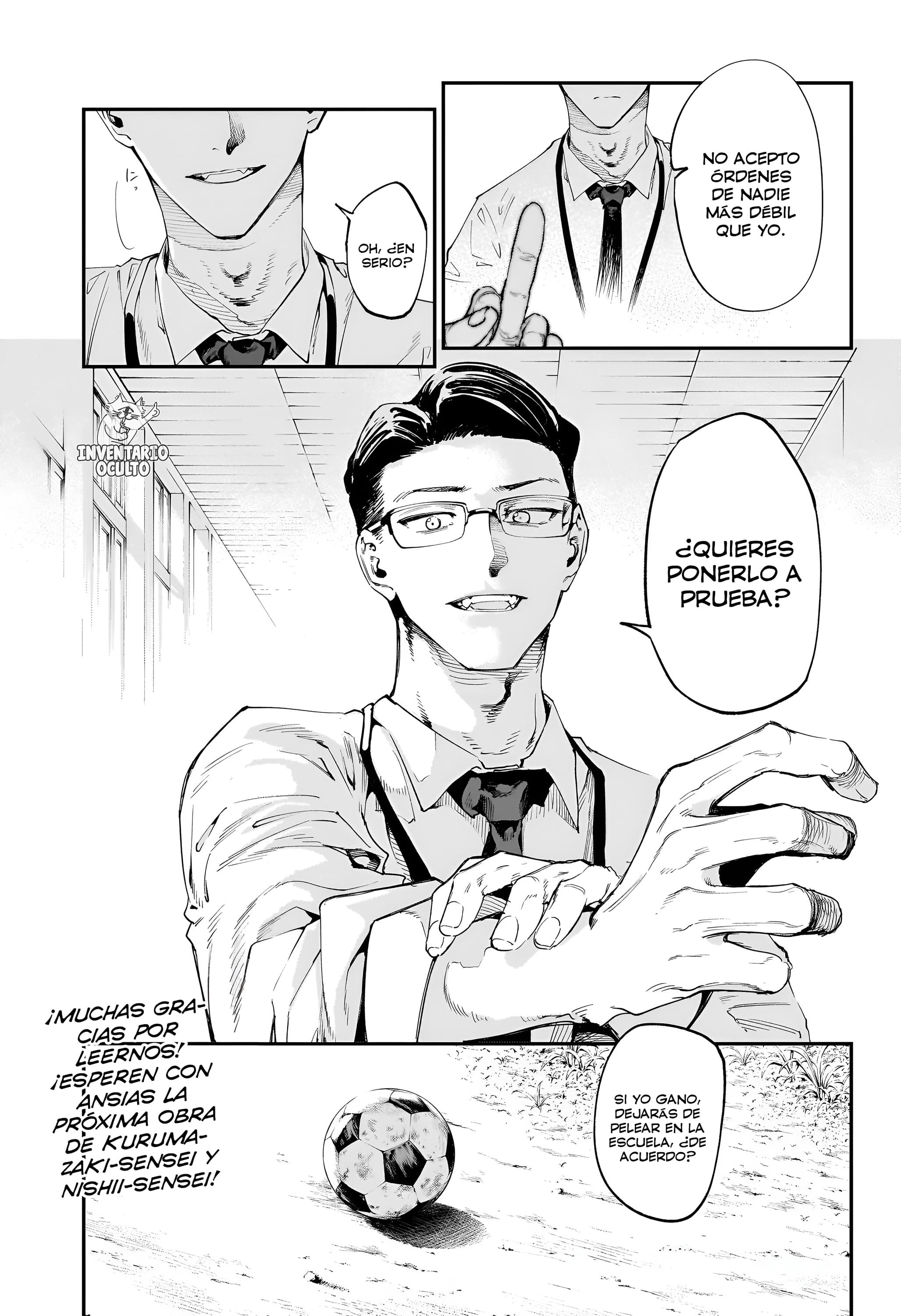 Read Embers es Manga Online