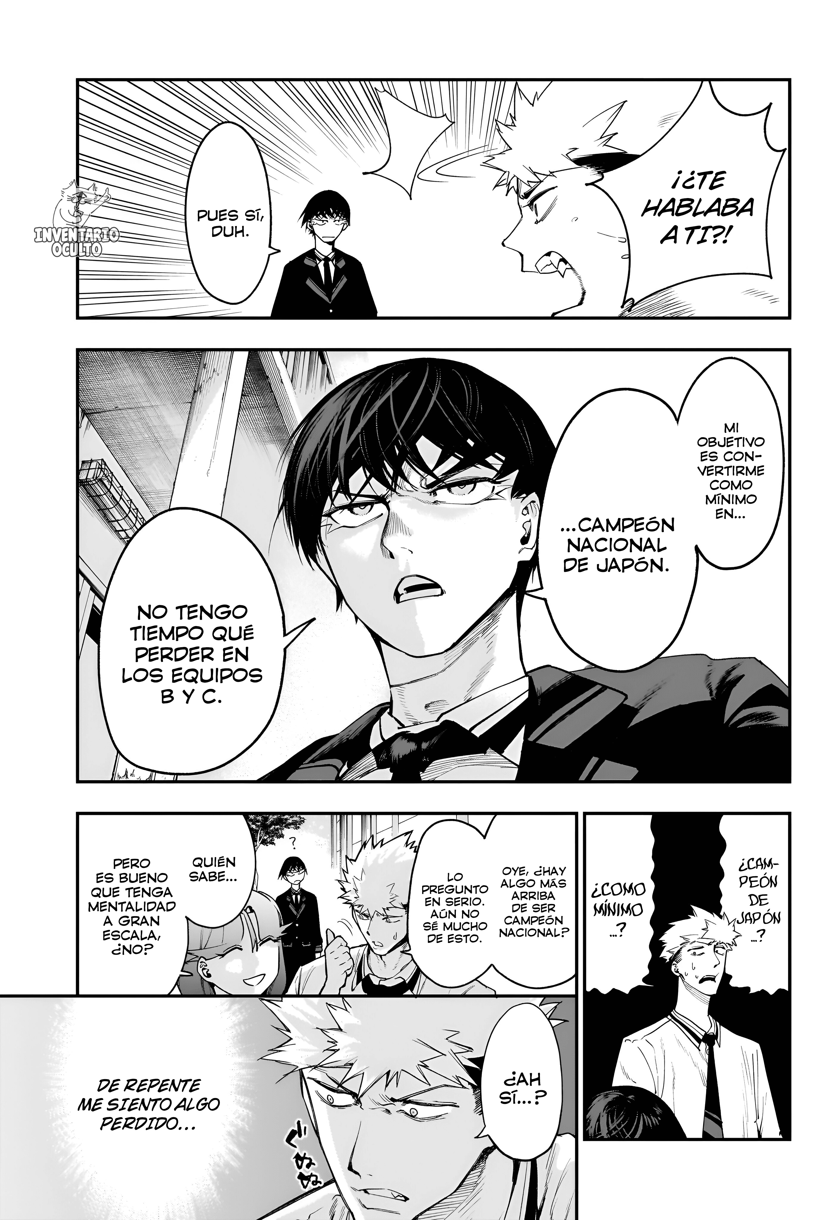 Read Embers es Manga Online