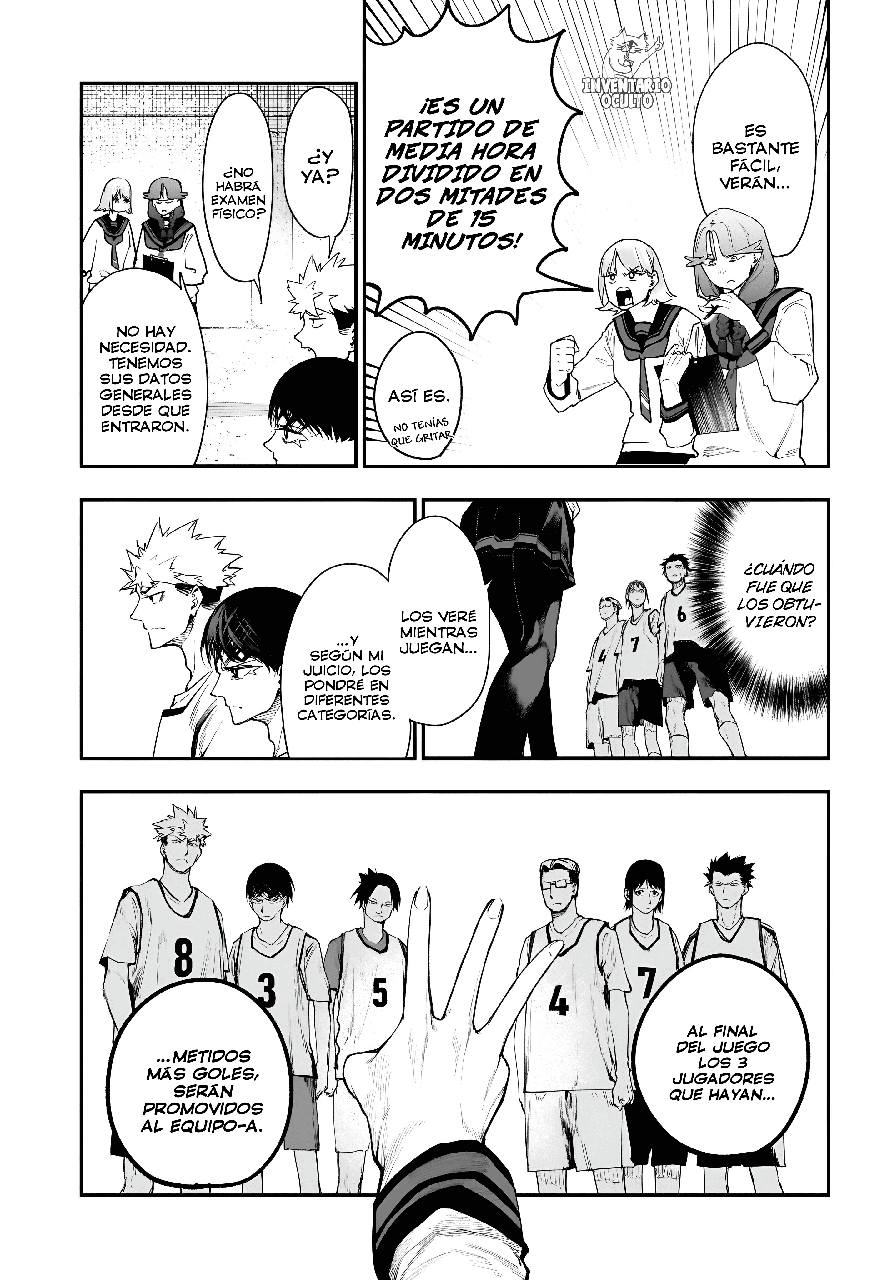 Read Embers es Manga Online