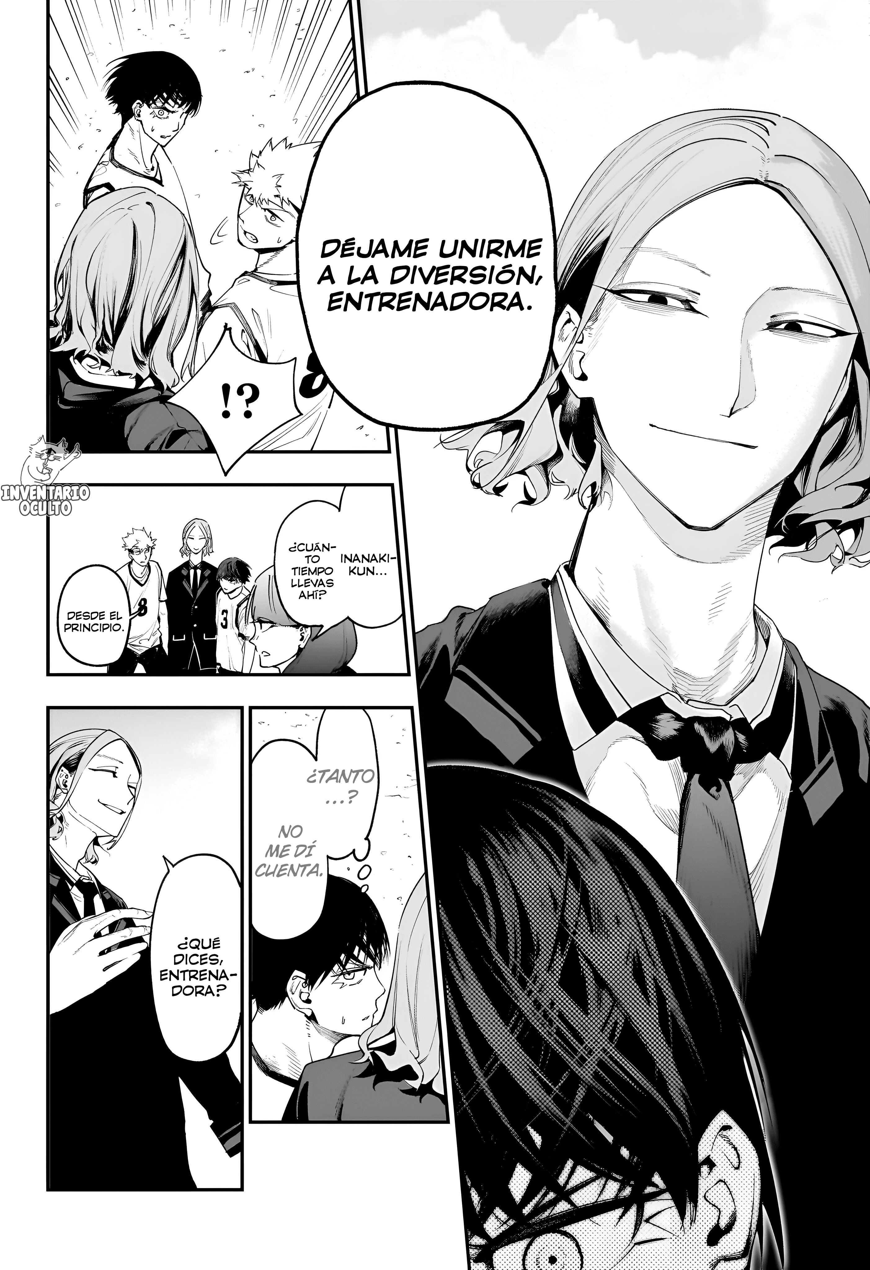 Read Embers es Manga Online